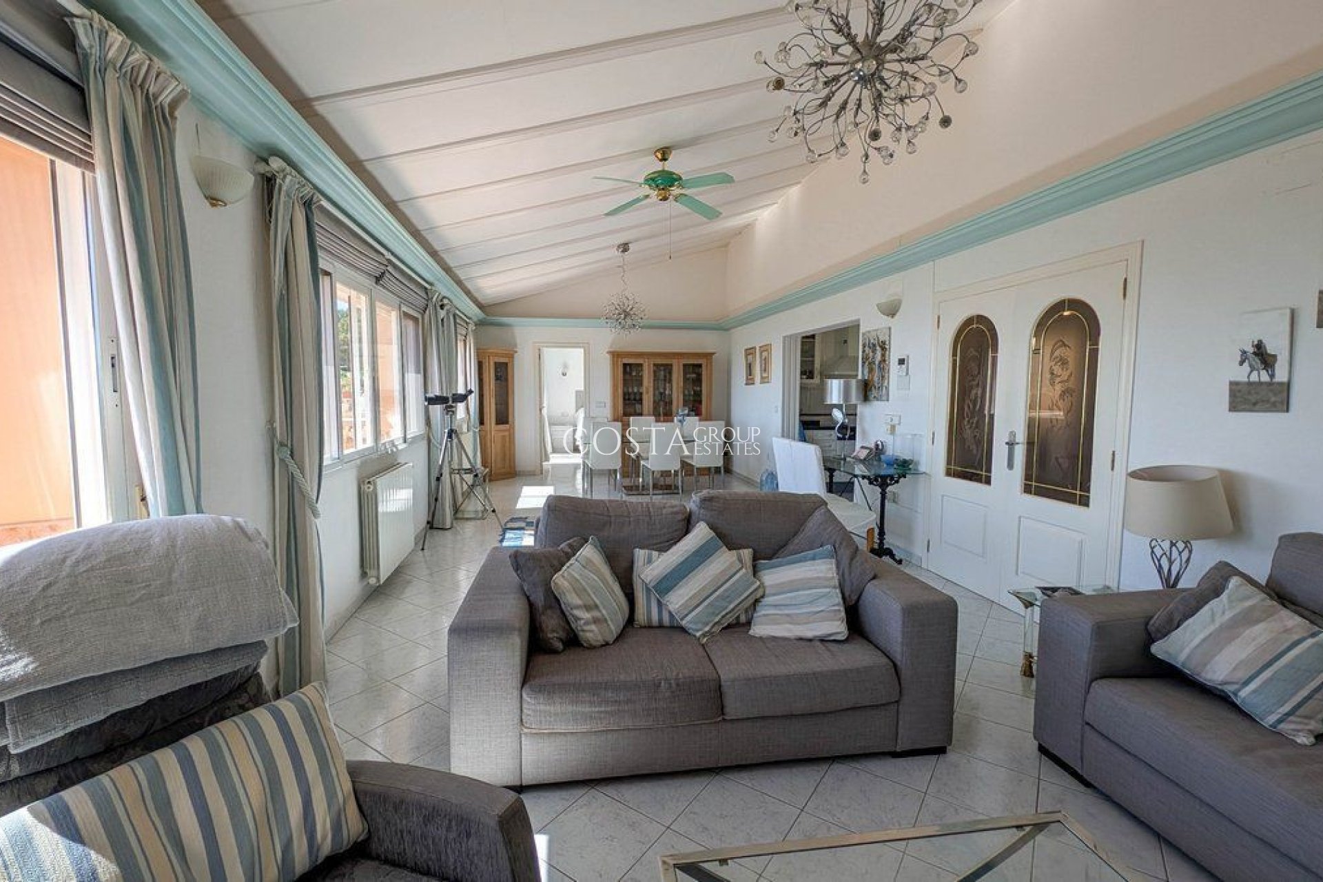 Resale - Villa -
Calpe - Calpe Centro