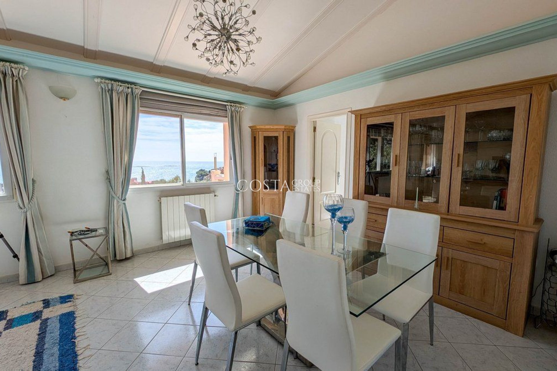 Resale - Villa -
Calpe - Calpe Centro