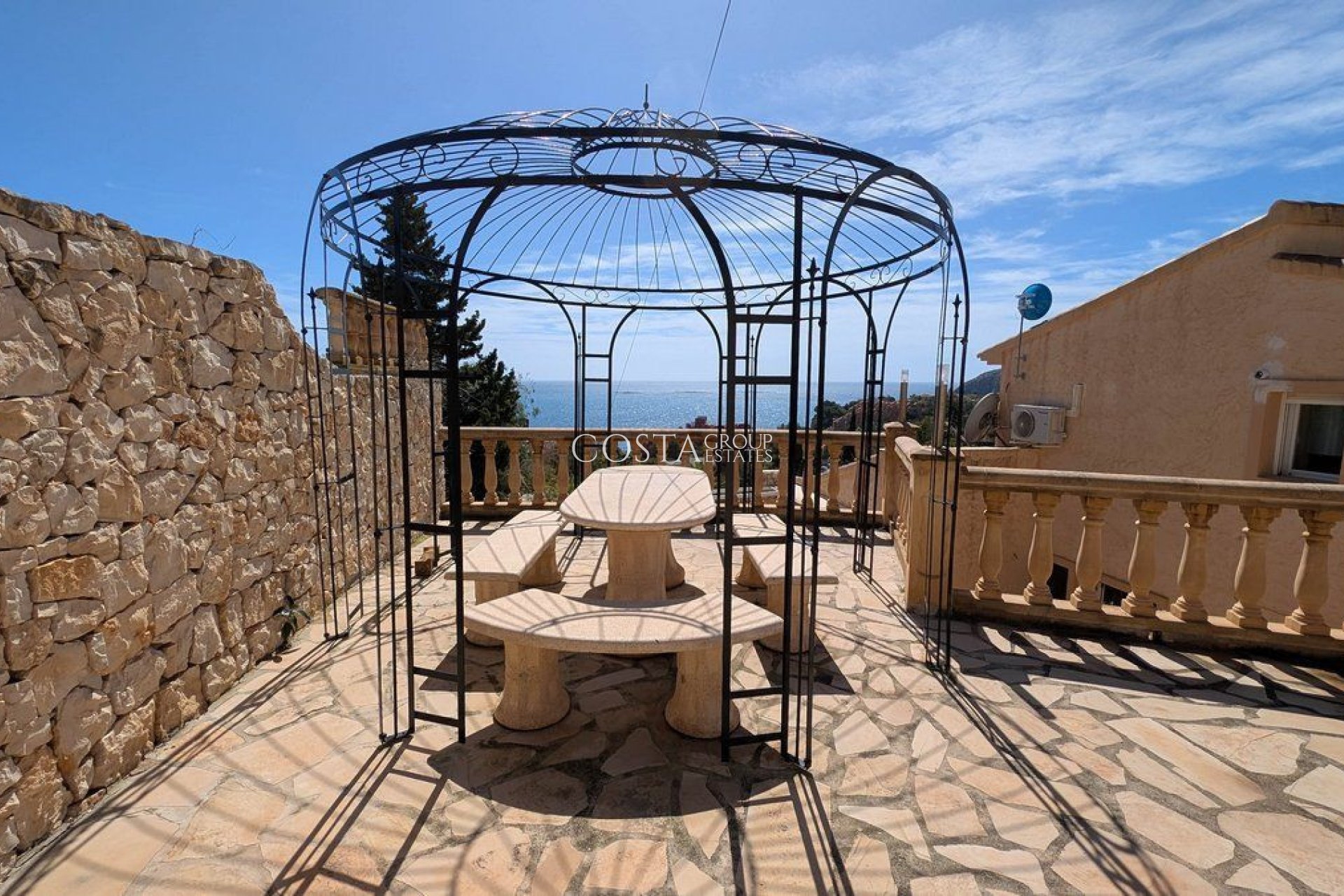 Resale - Villa -
Calpe - Calpe Centro