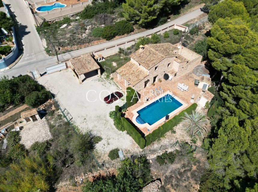 Resale - Villa -
Calpe - Calpe Centro