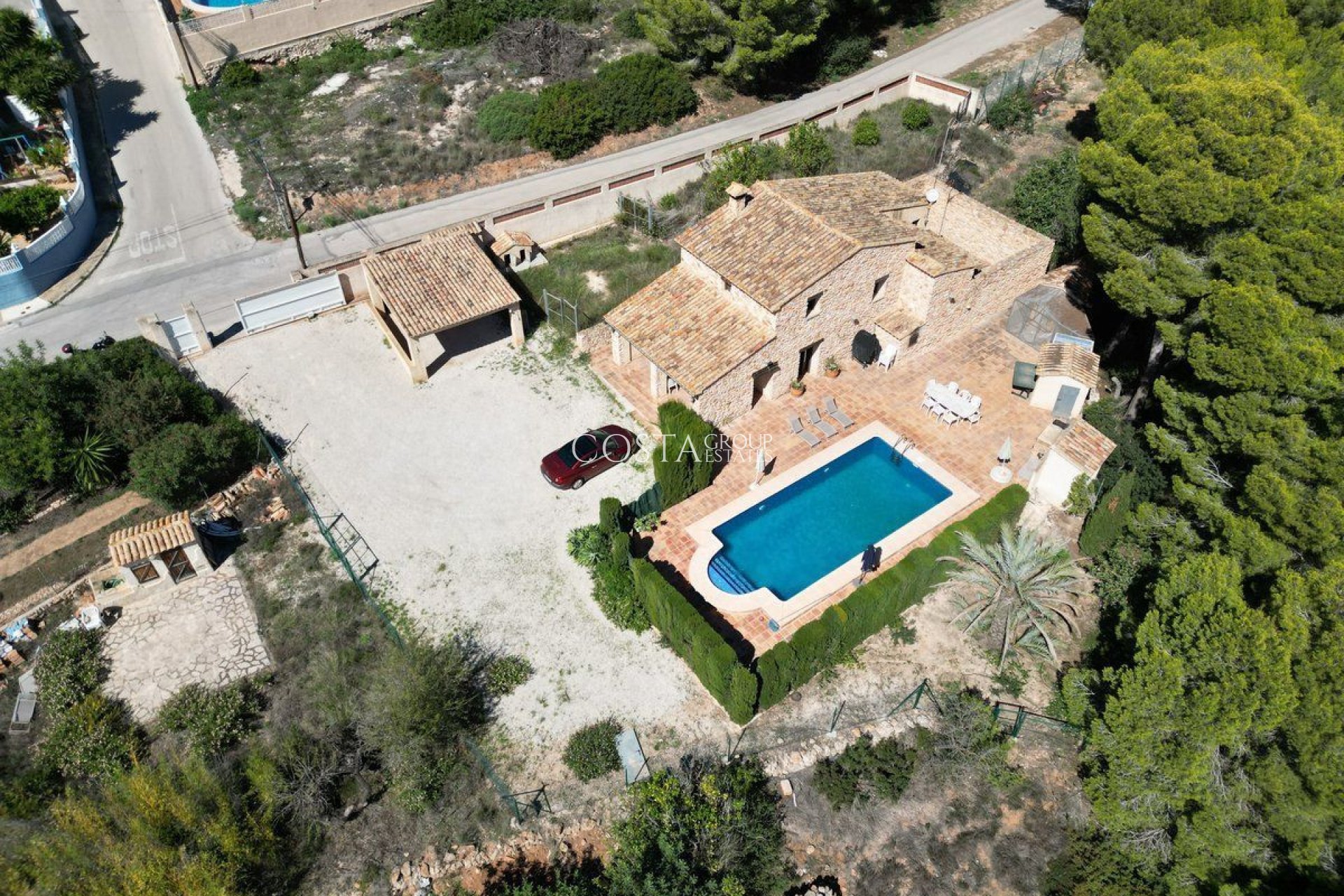 Resale - Villa -
Calpe - Calpe Centro