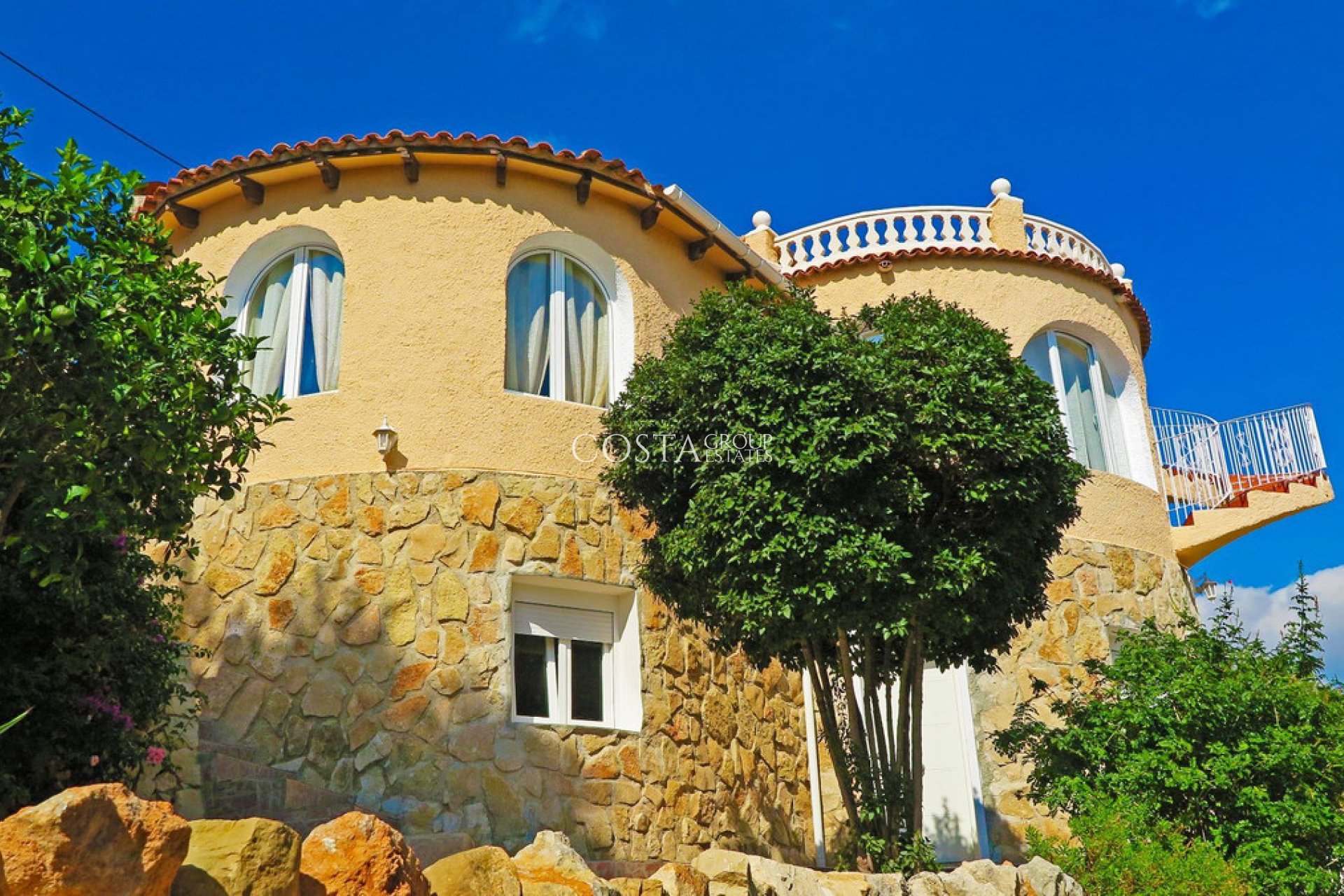 Resale - Villa -
Calpe - Calpe Centro