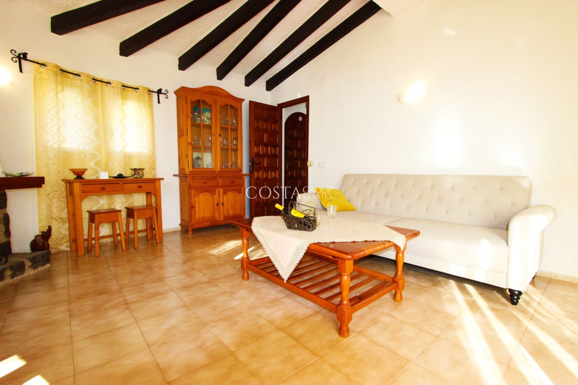 Resale - Villa -
Calpe - Calpe Centro