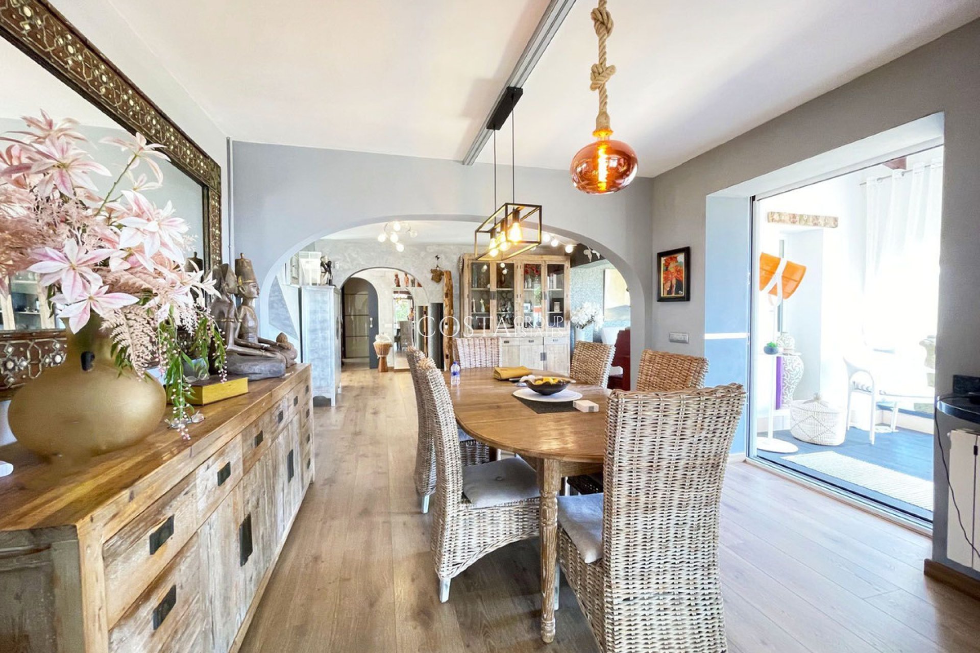 Resale - Villa -
Calpe - Calpe Centro