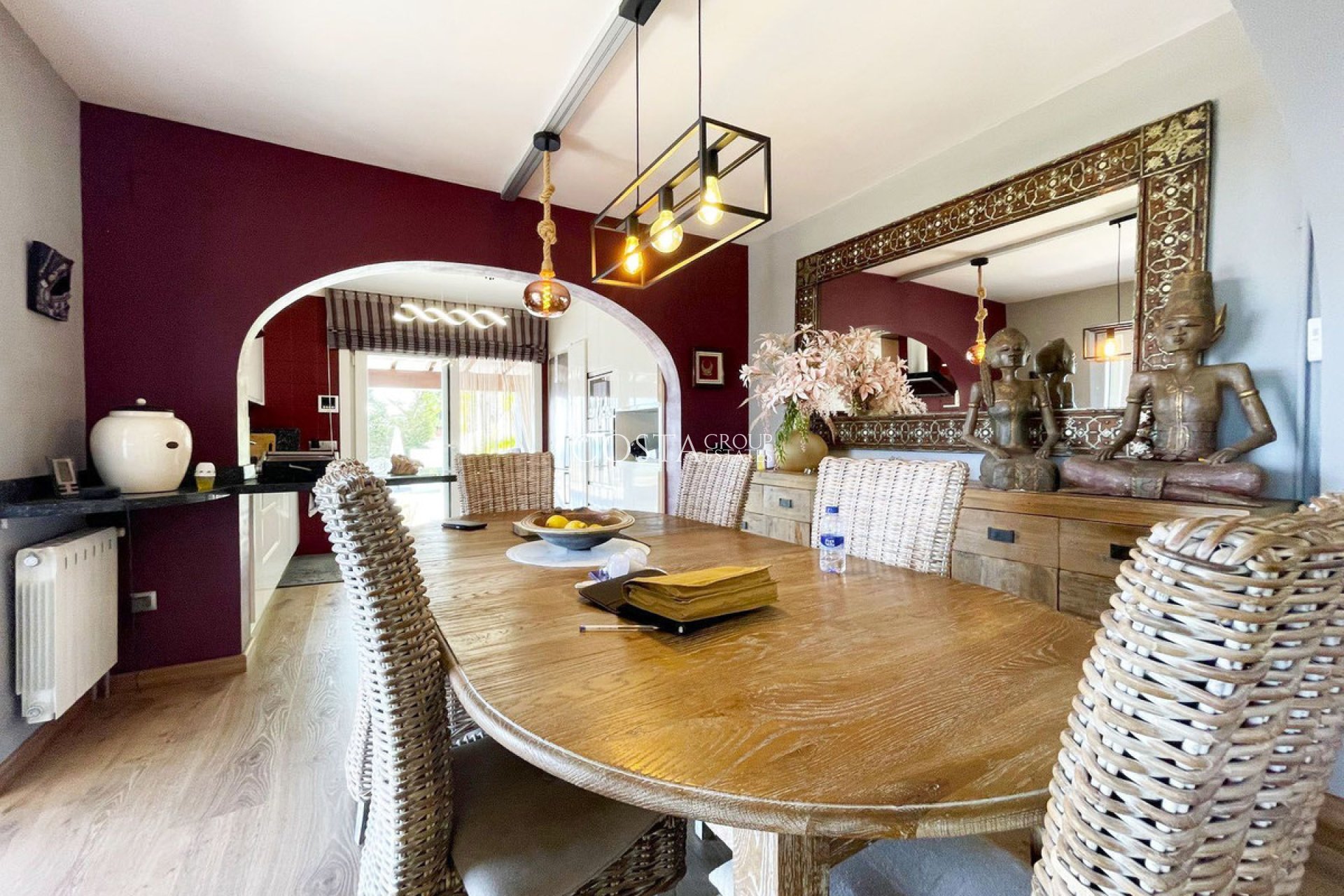 Resale - Villa -
Calpe - Calpe Centro