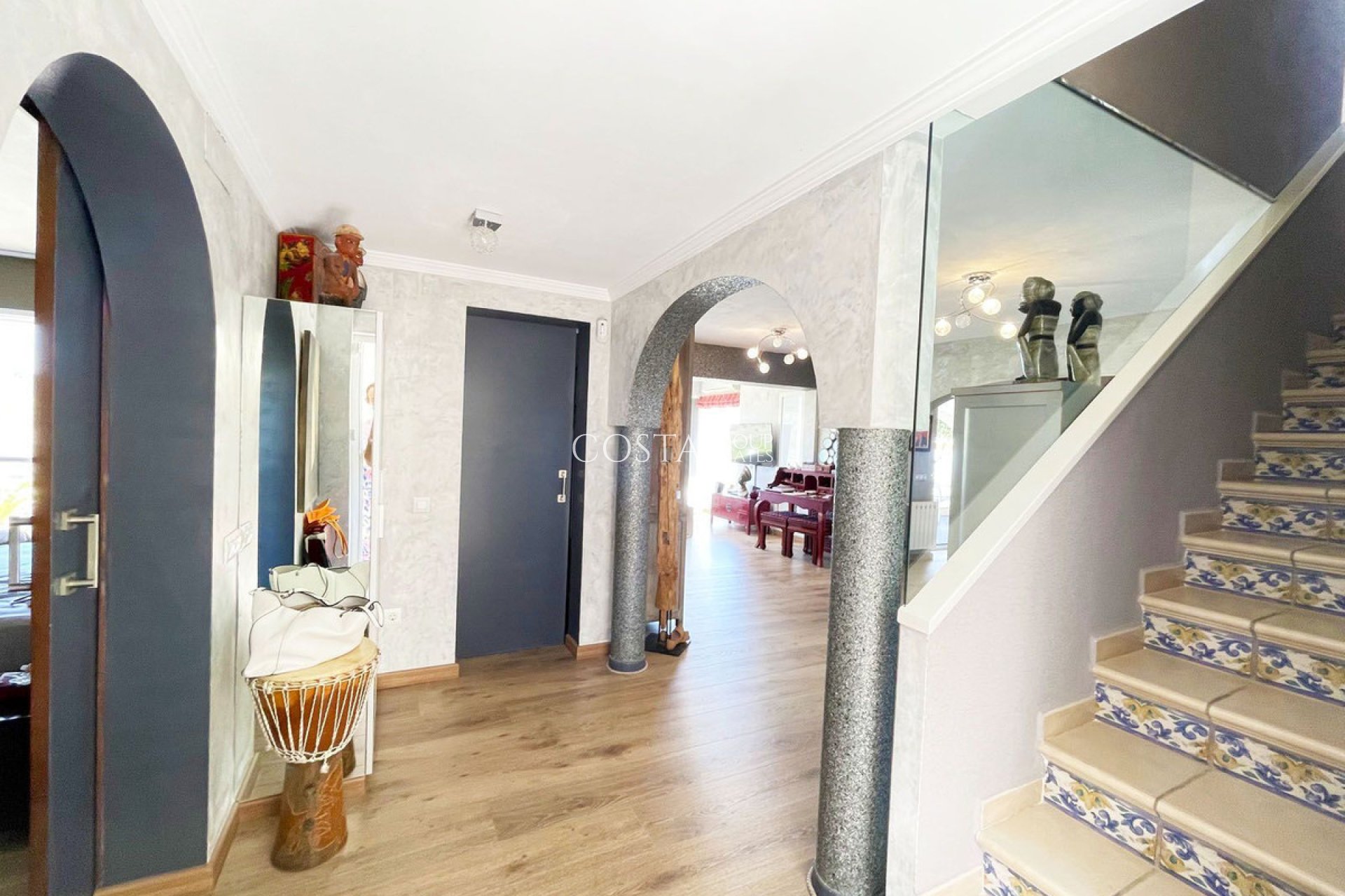 Resale - Villa -
Calpe - Calpe Centro