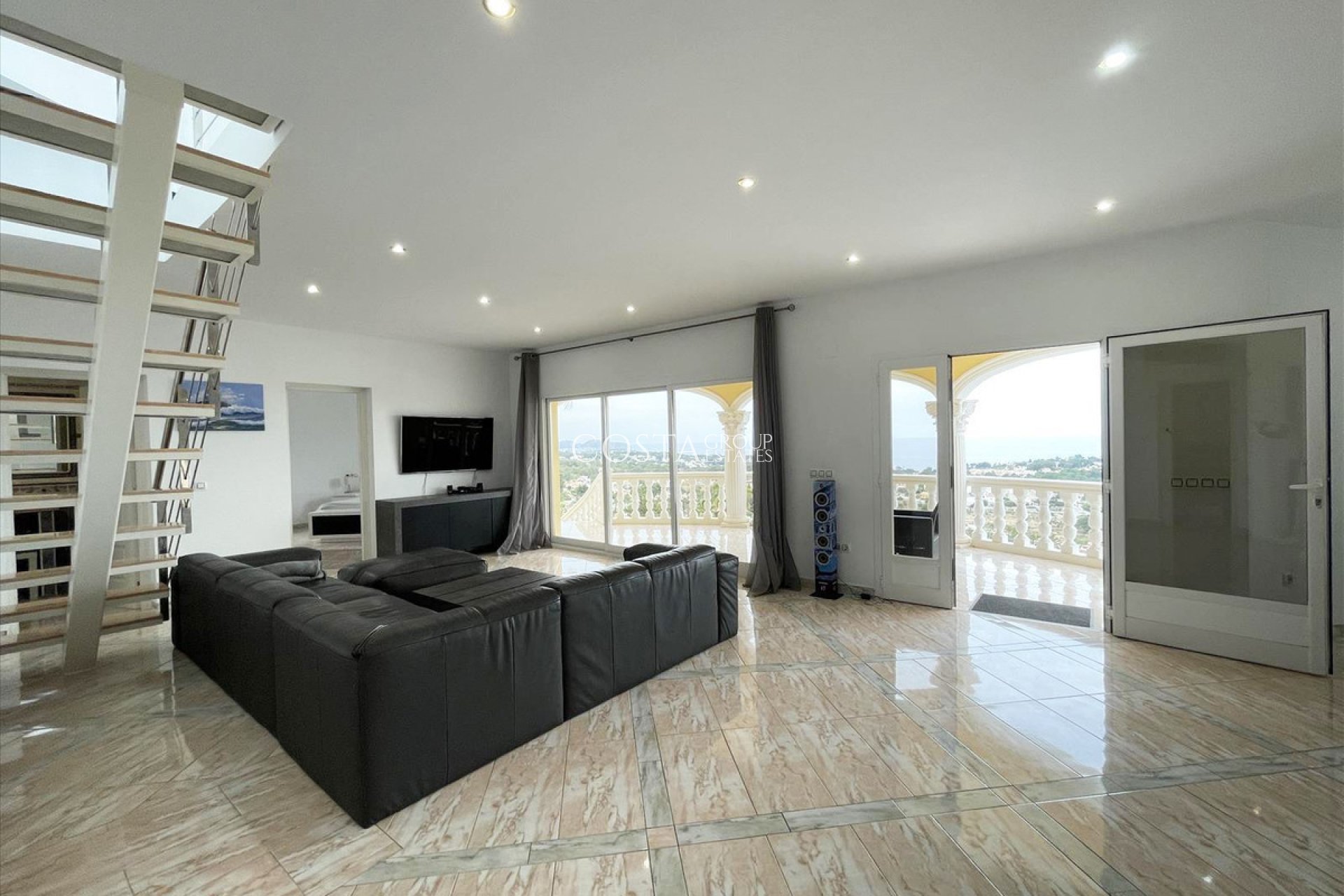Resale - Villa -
Calpe - Calpe Centro