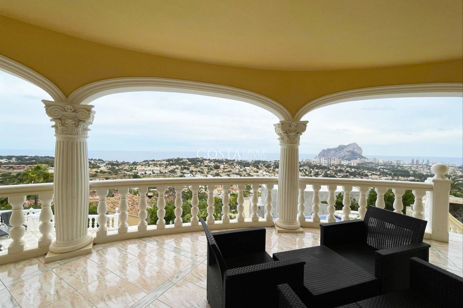 Resale - Villa -
Calpe - Calpe Centro