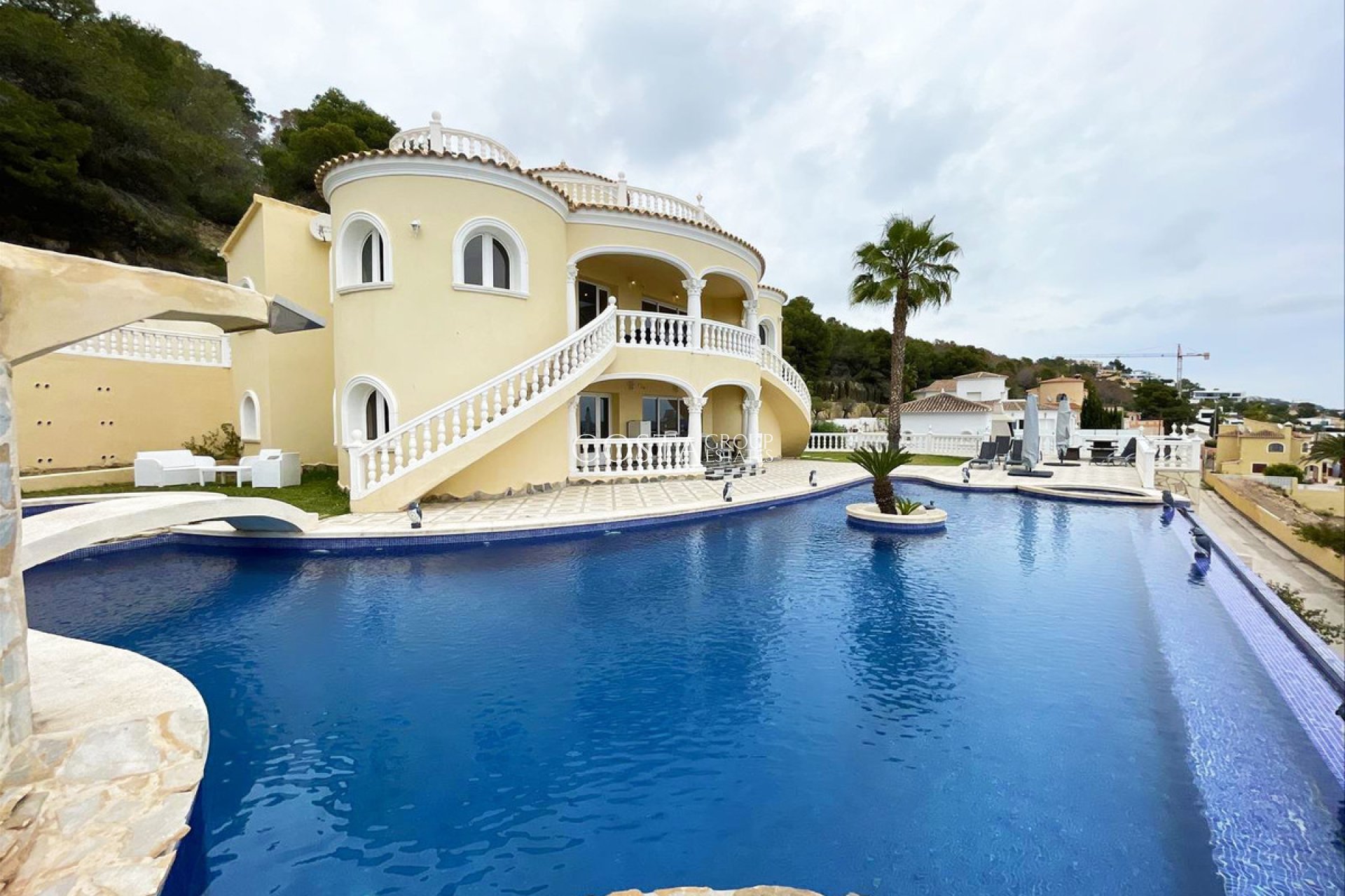 Resale - Villa -
Calpe - Calpe Centro