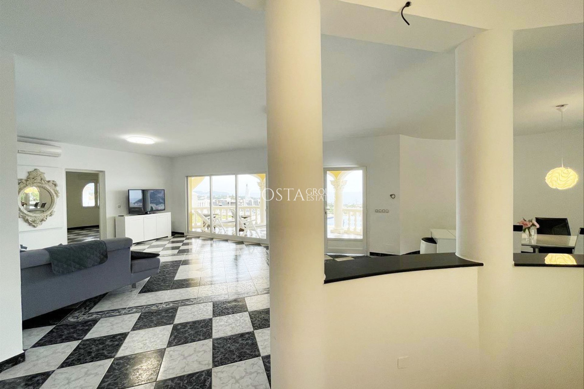 Resale - Villa -
Calpe - Calpe Centro