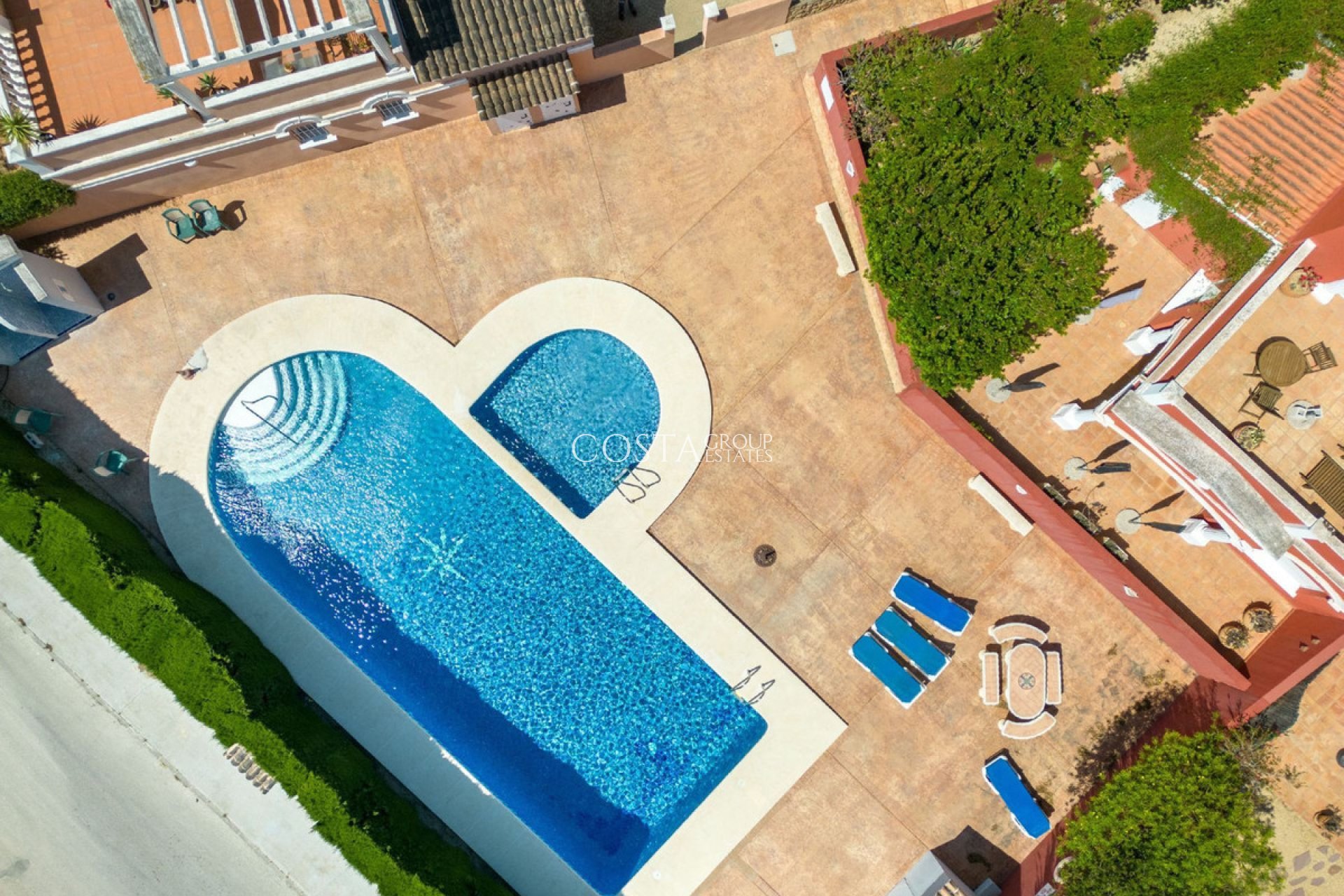 Resale - Villa -
Calpe - Calpe Centro