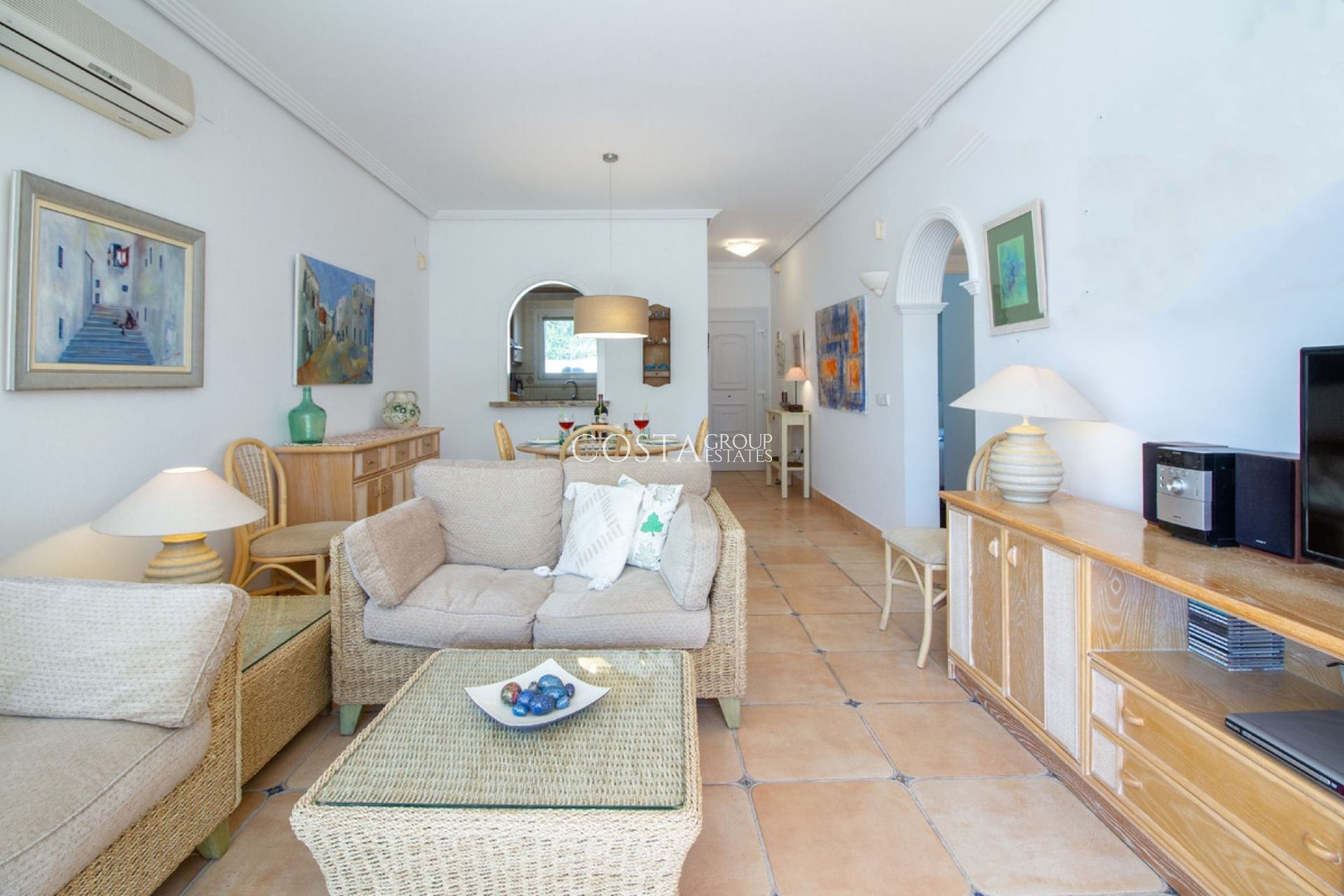 Resale - Villa -
Calpe - Calpe Centro