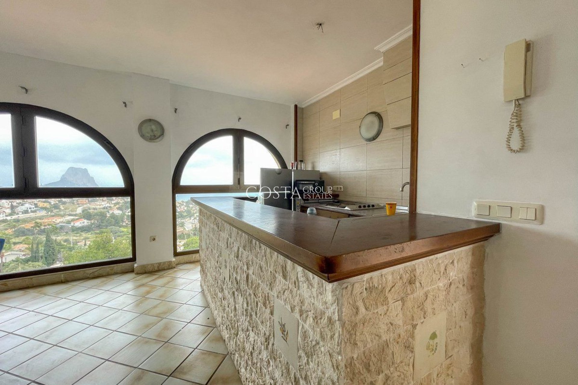Resale - Villa -
Calpe - Calpe Centro