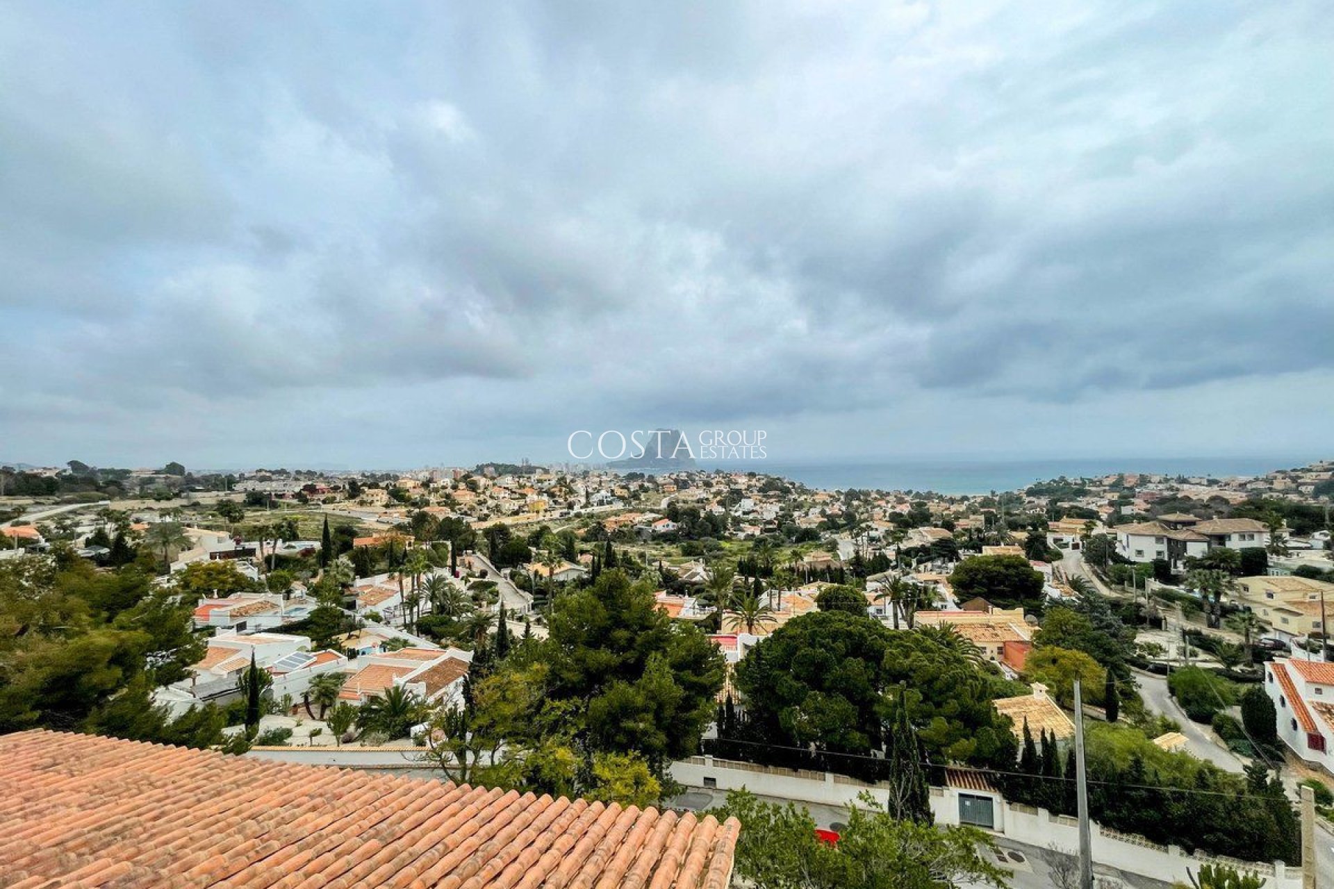 Resale - Villa -
Calpe - Calpe Centro