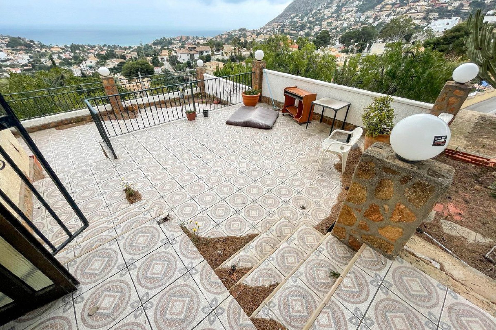 Resale - Villa -
Calpe - Calpe Centro