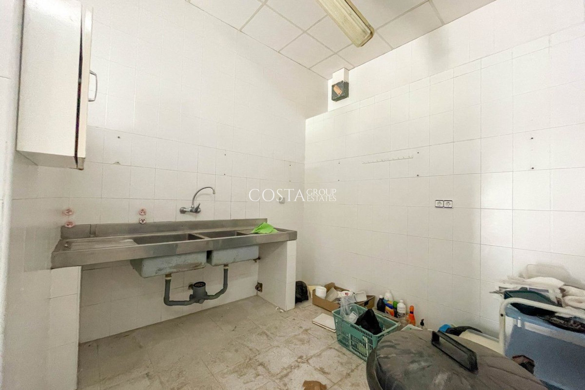 Resale - Villa -
Calpe - Calpe Centro