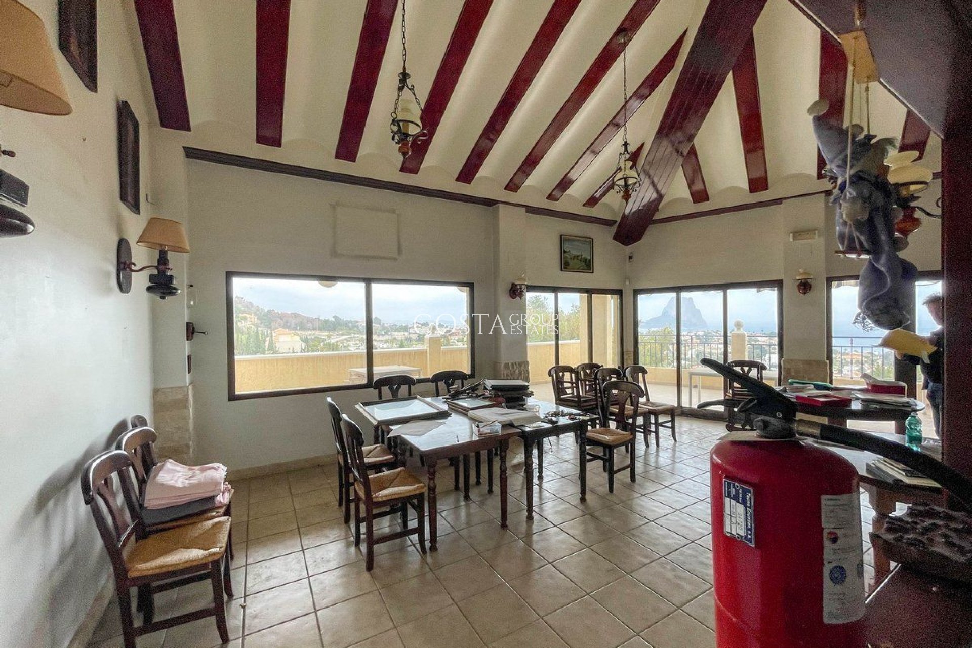 Resale - Villa -
Calpe - Calpe Centro