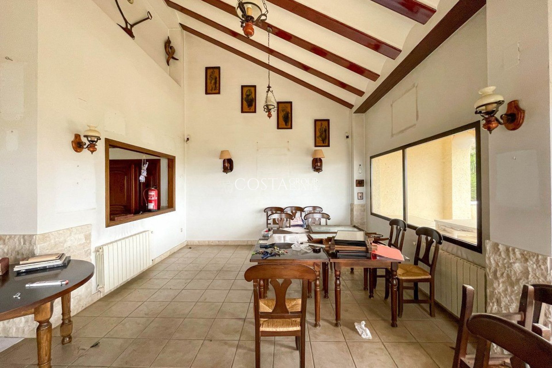 Resale - Villa -
Calpe - Calpe Centro