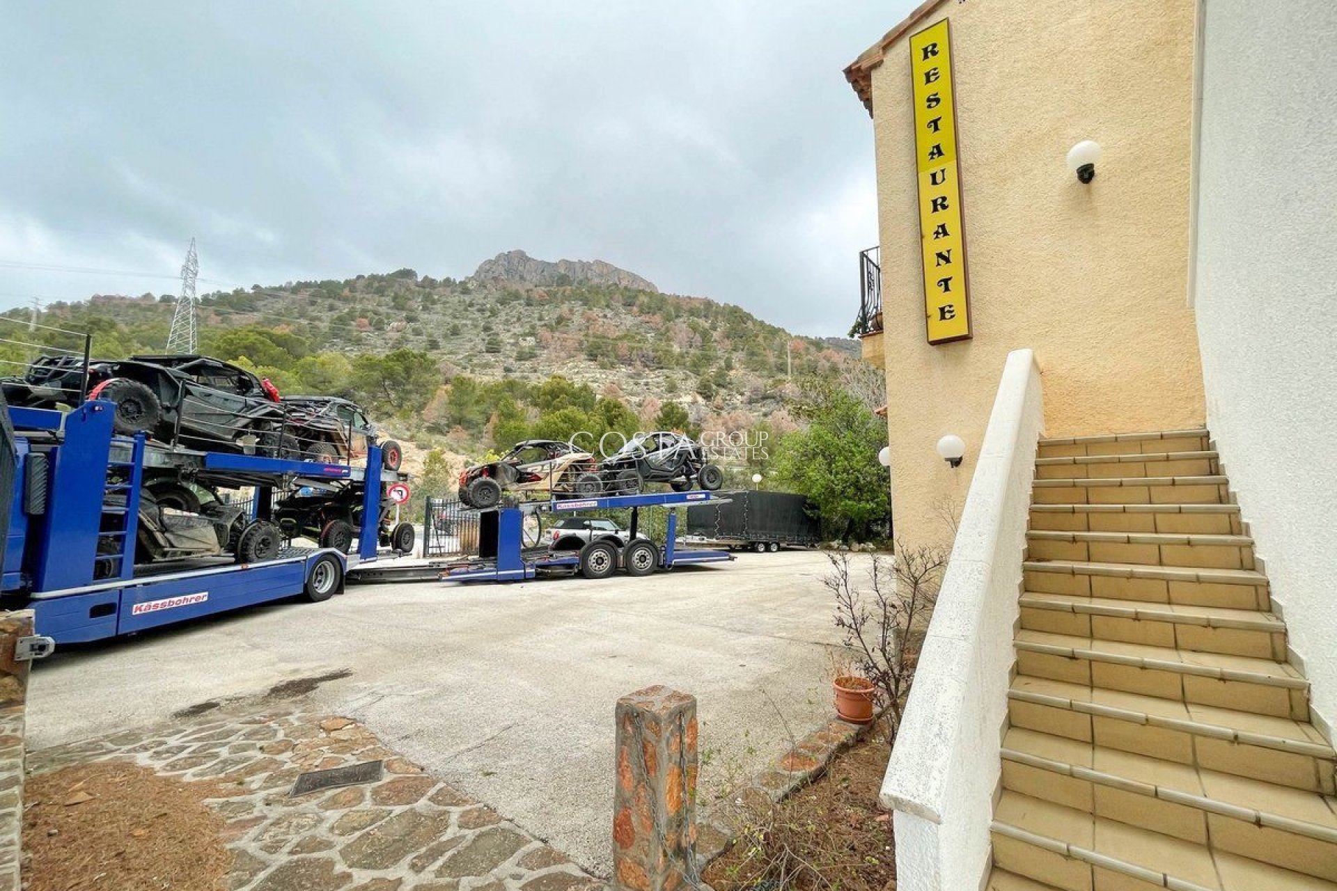 Resale - Villa -
Calpe - Calpe Centro