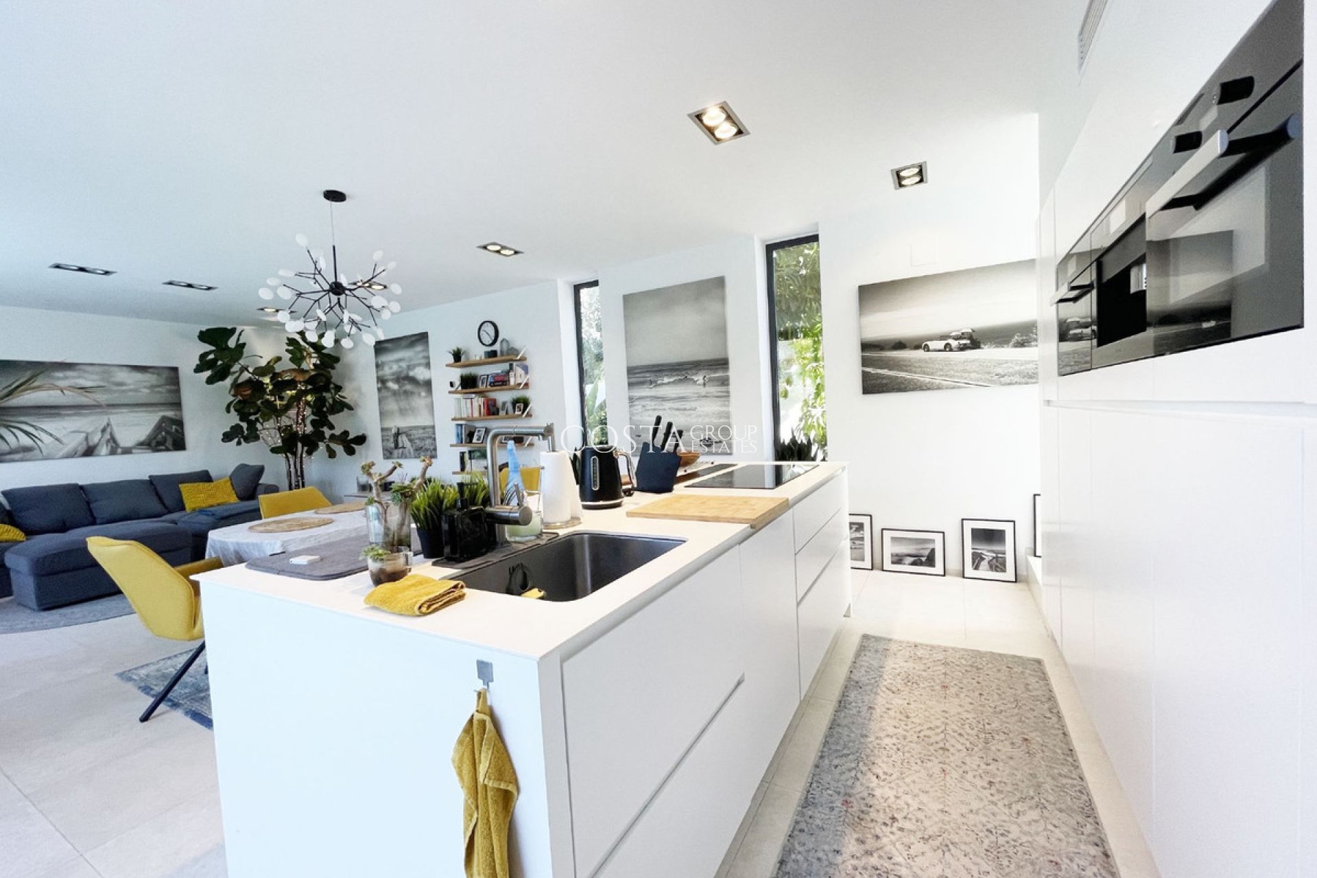 Resale - Villa -
Calpe - Calpe Centro