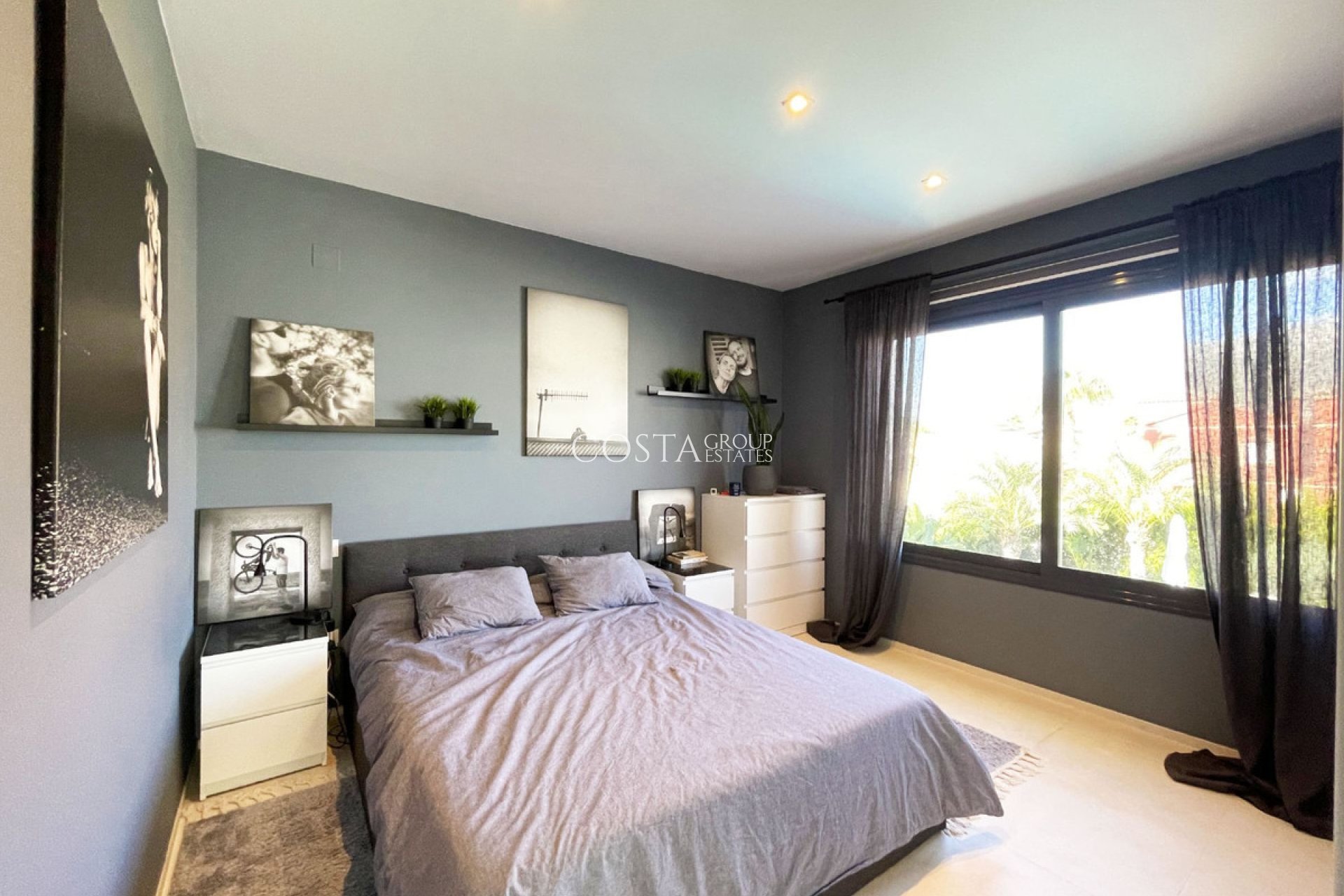 Resale - Villa -
Calpe - Calpe Centro