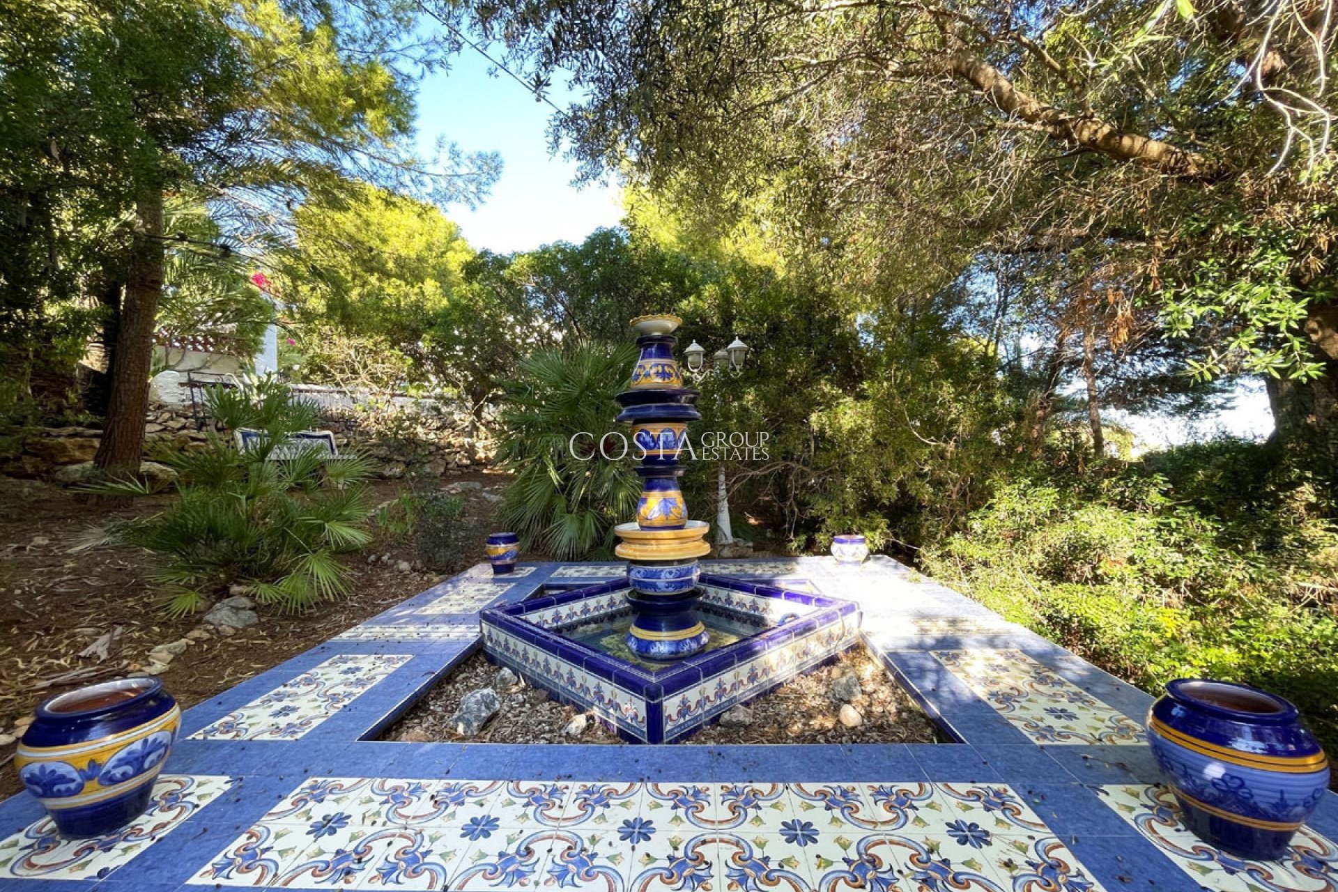 Resale - Villa -
Calpe - Calpe Centro