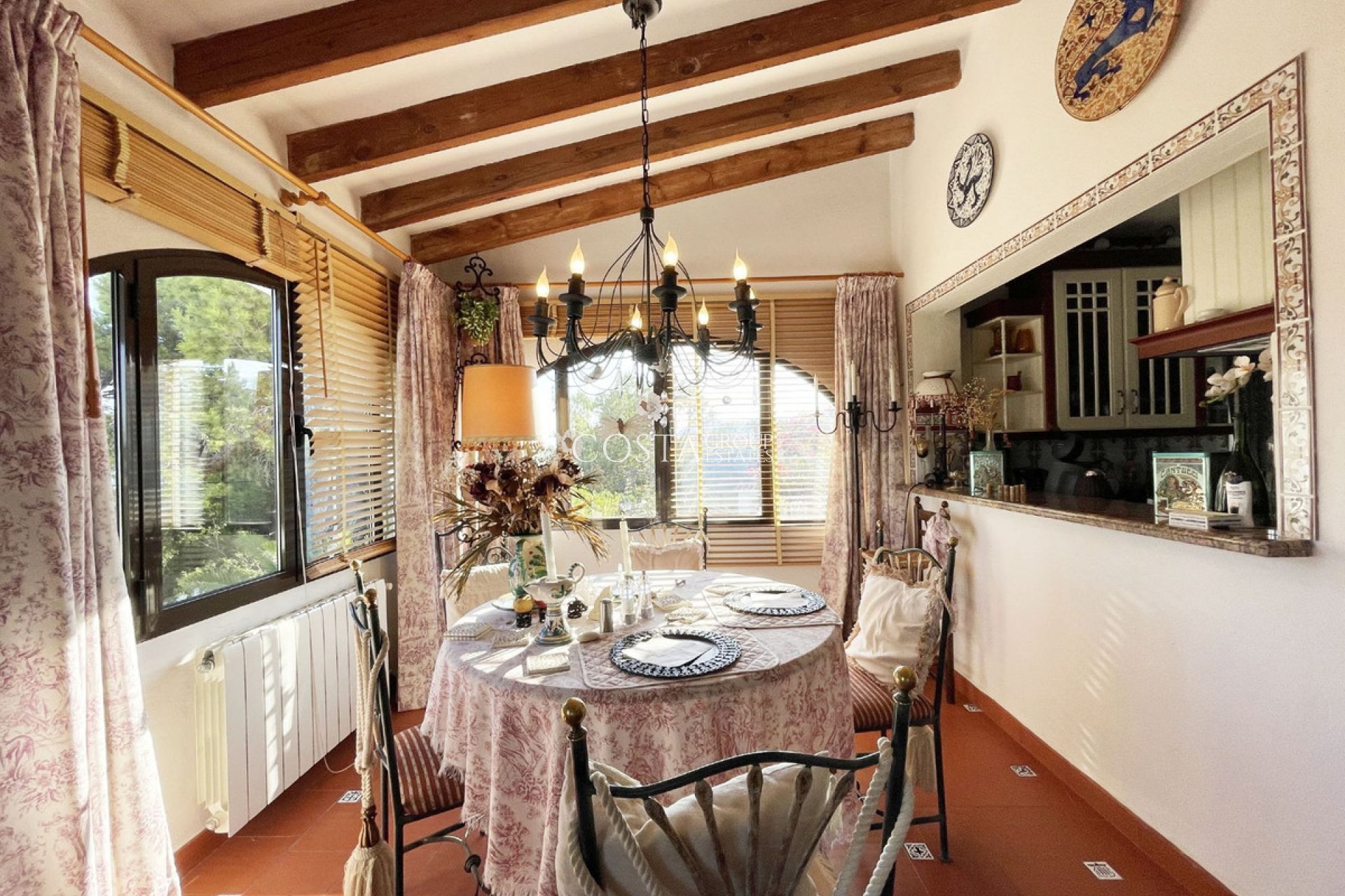 Resale - Villa -
Calpe - Calpe Centro