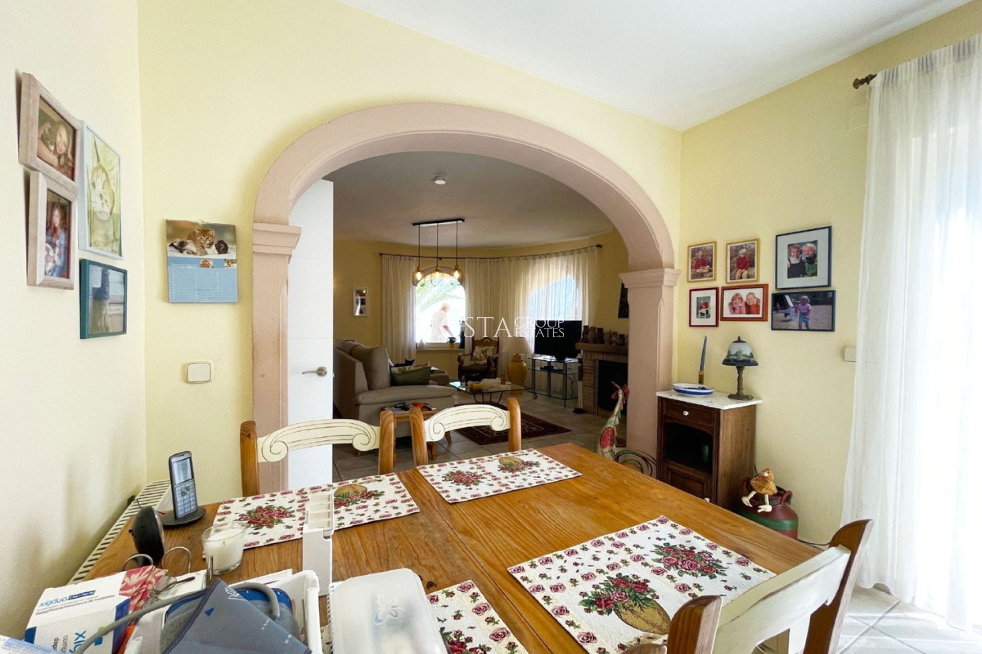 Resale - Villa -
Calpe - Calpe Centro