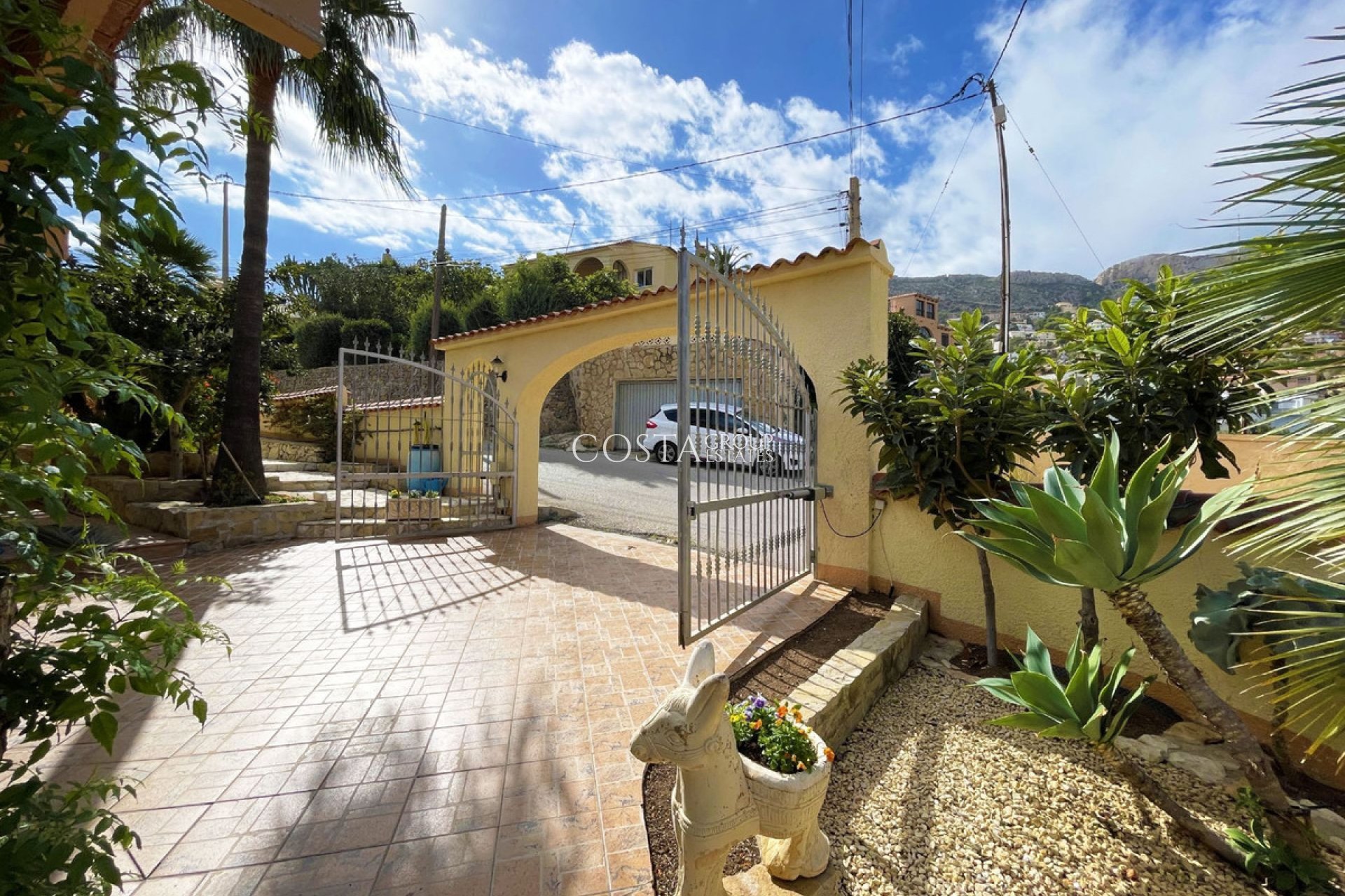 Resale - Villa -
Calpe - Calpe Centro