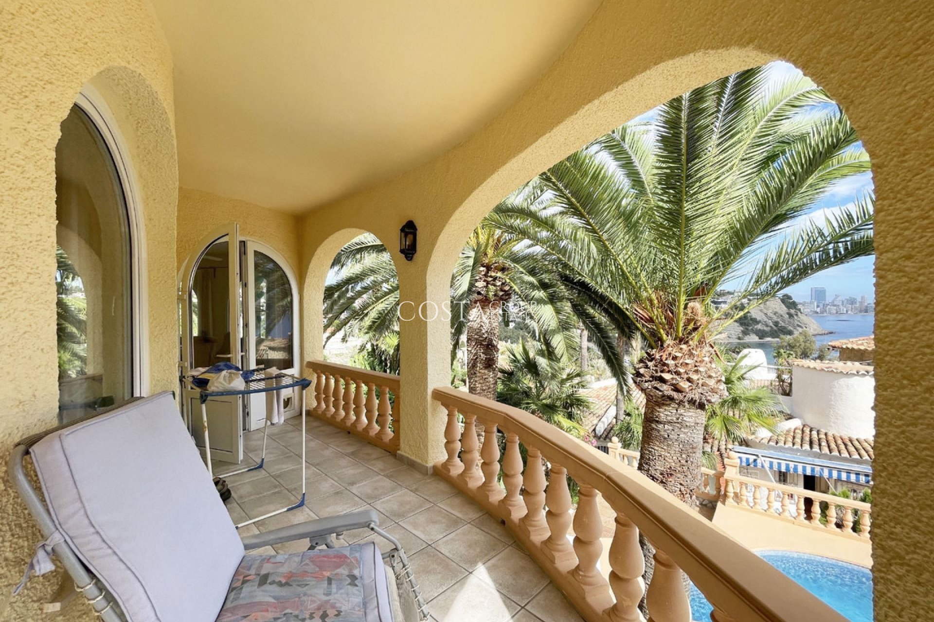 Resale - Villa -
Calpe - Calpe Centro