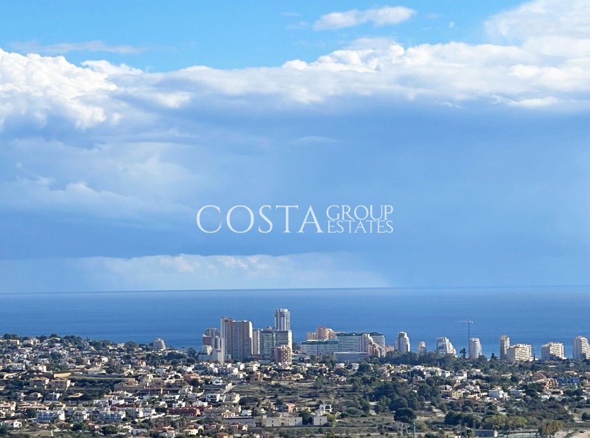 Resale - Villa -
Calpe - Calpe Centro