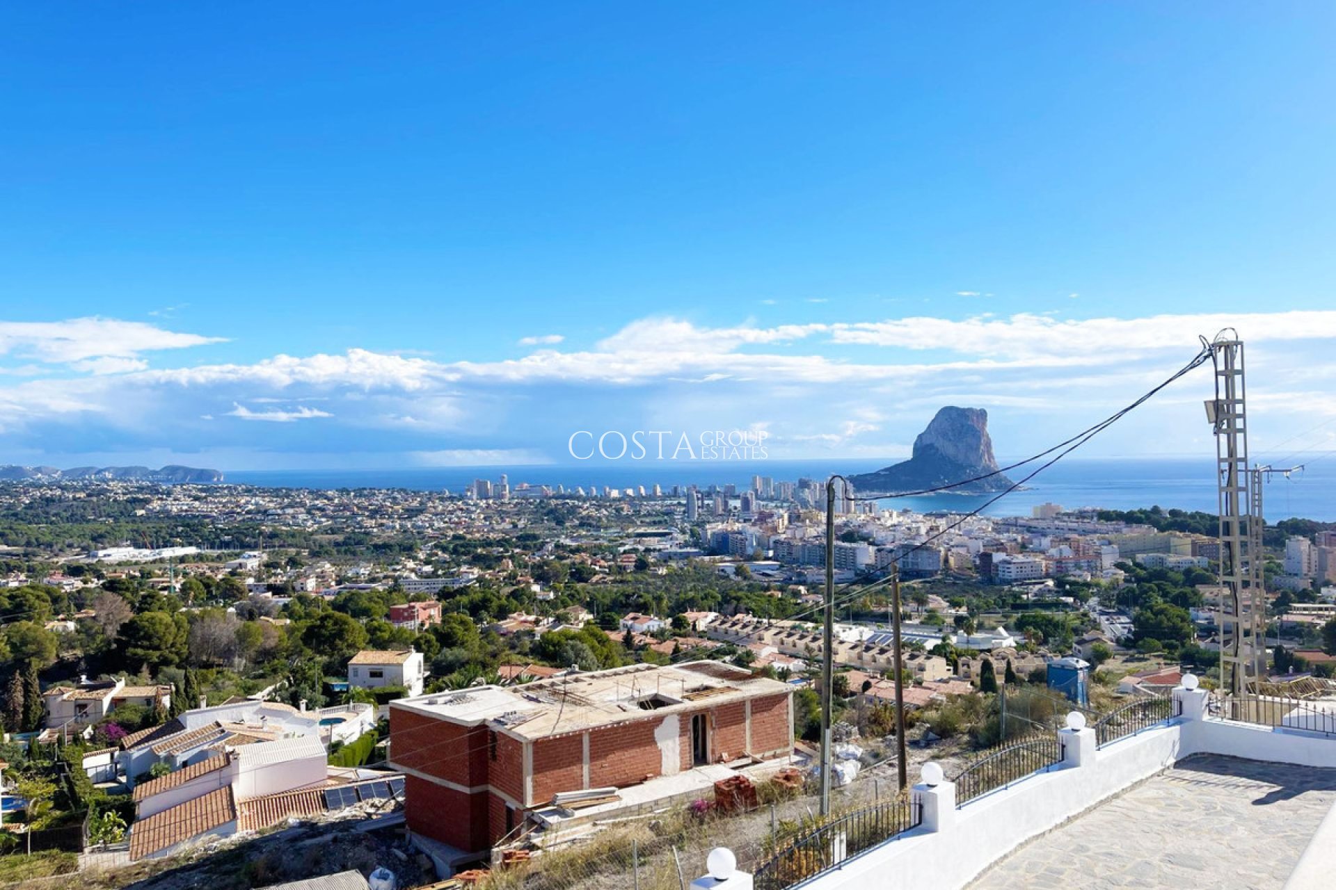 Resale - Villa -
Calpe - Calpe Centro