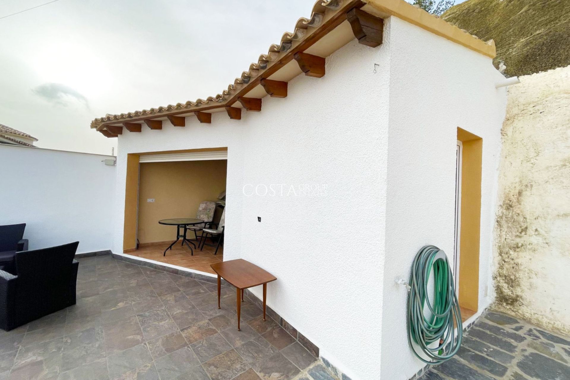 Resale - Villa -
Calpe - Calpe Centro