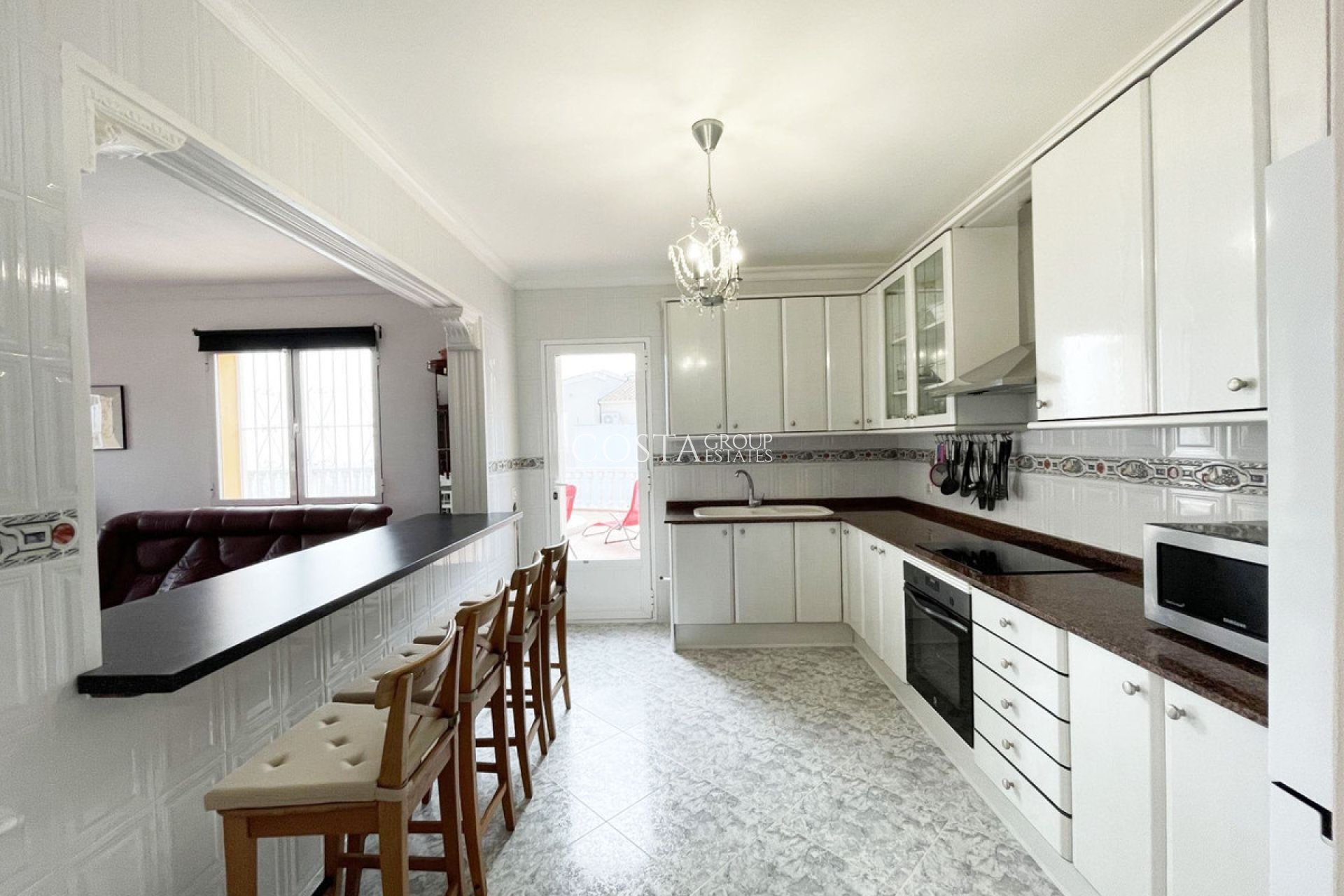 Resale - Villa -
Calpe - Calpe Centro