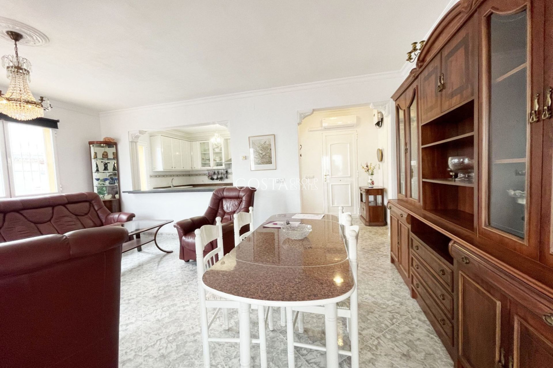 Resale - Villa -
Calpe - Calpe Centro