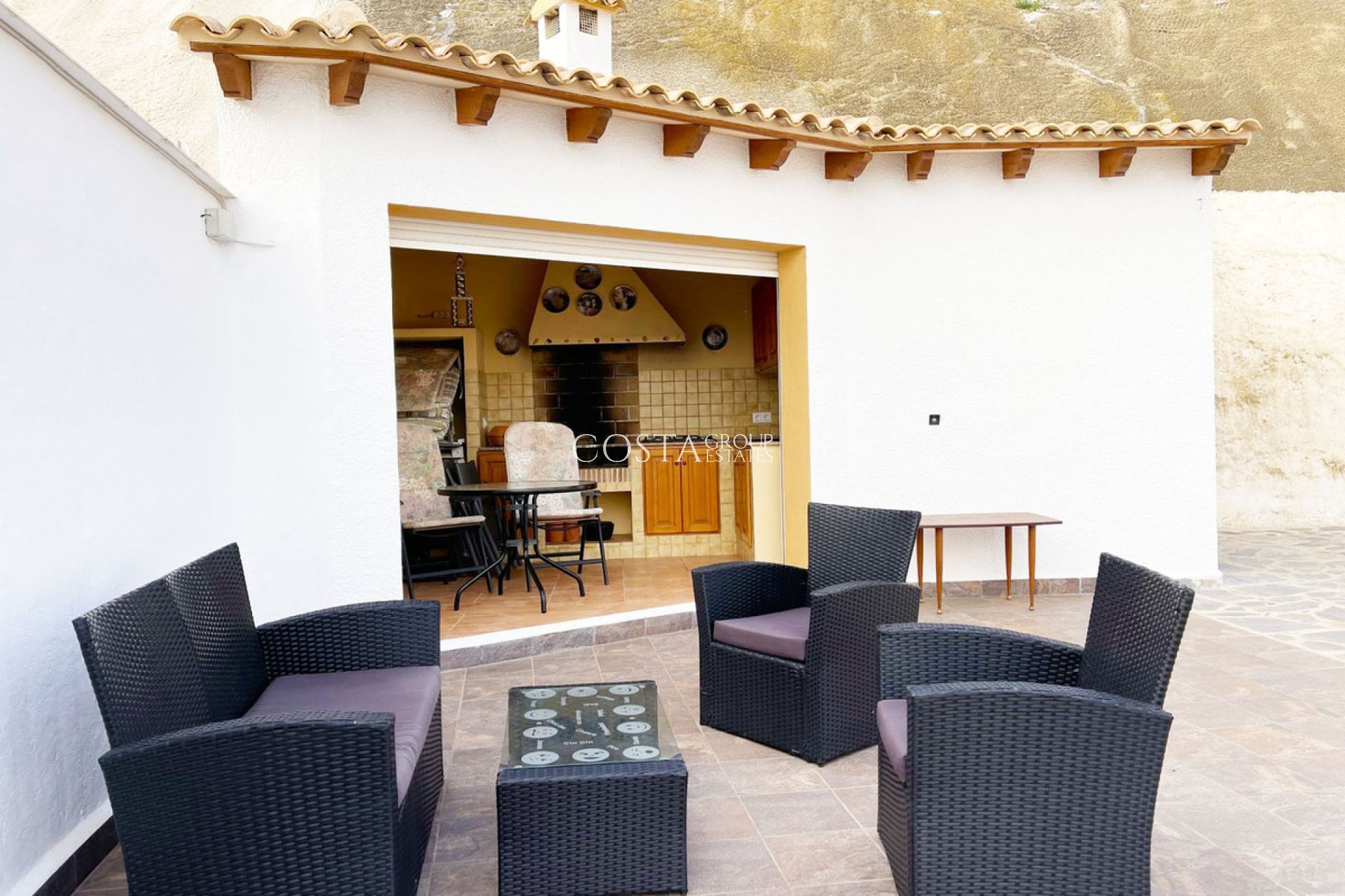 Resale - Villa -
Calpe - Calpe Centro