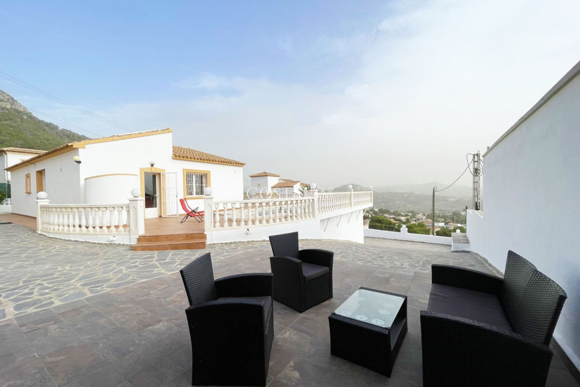 Resale - Villa -
Calpe - Calpe Centro