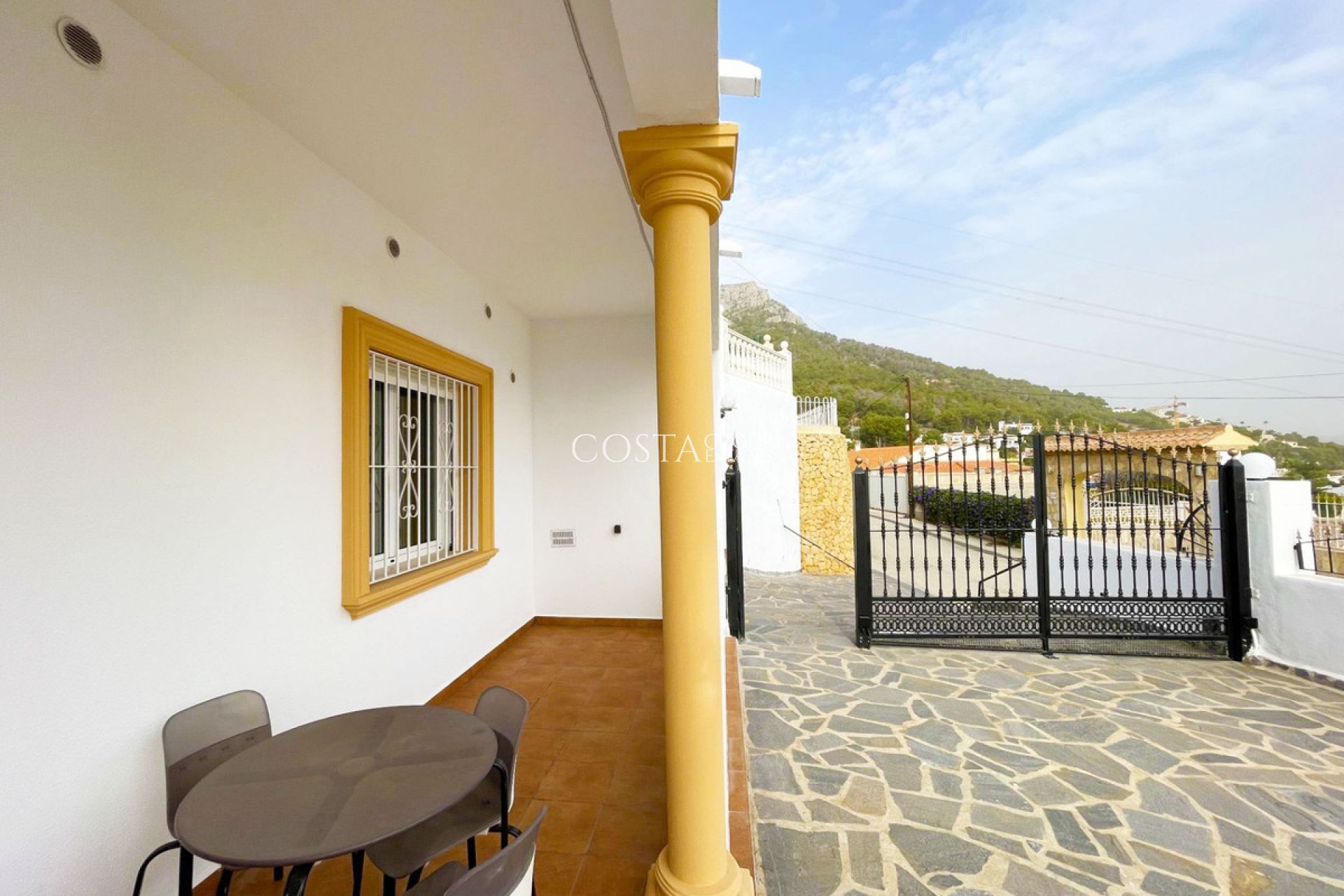 Resale - Villa -
Calpe - Calpe Centro