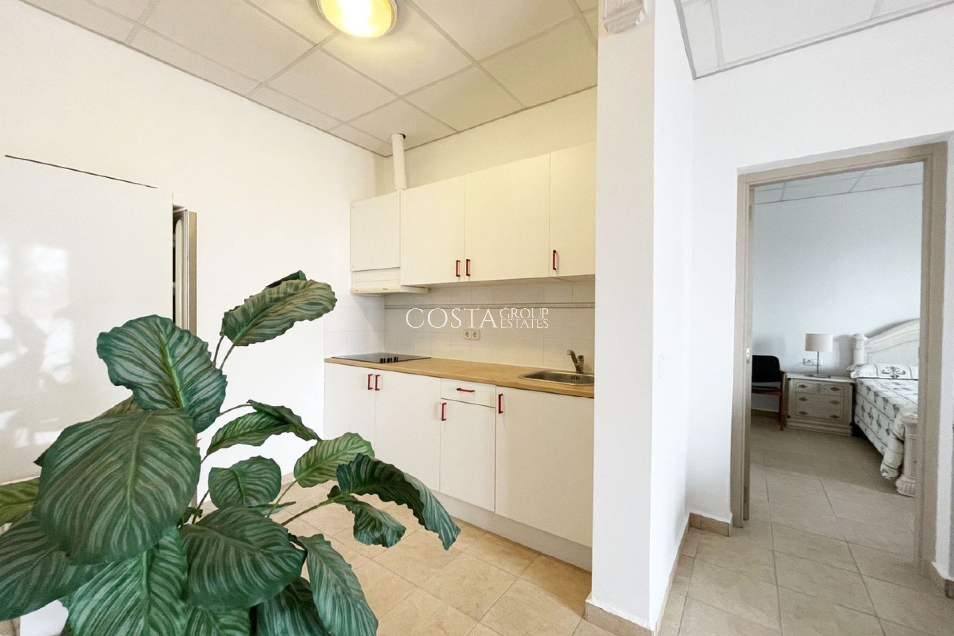 Resale - Villa -
Calpe - Calpe Centro