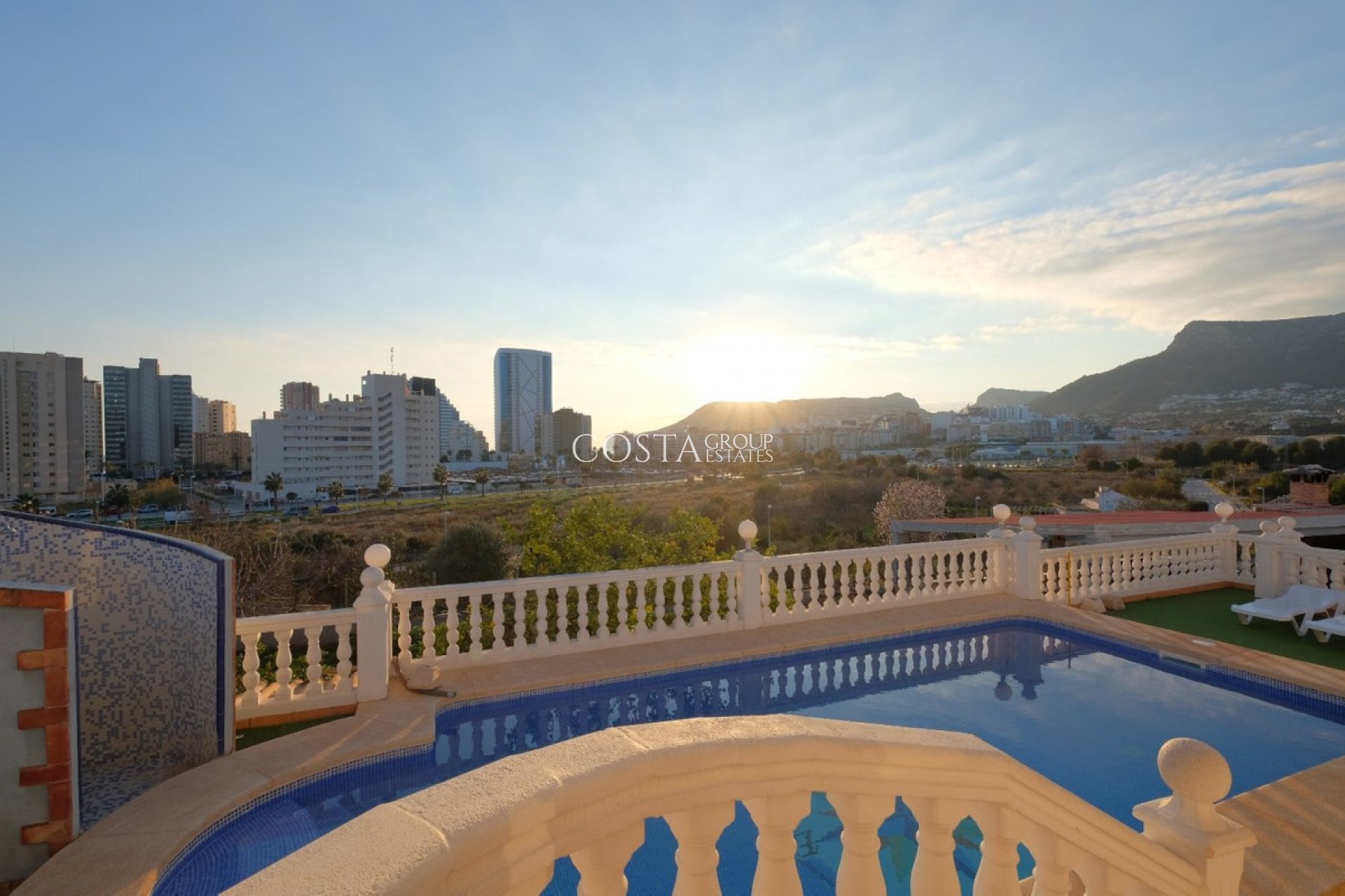 Resale - Villa -
Calpe - Calpe Centro