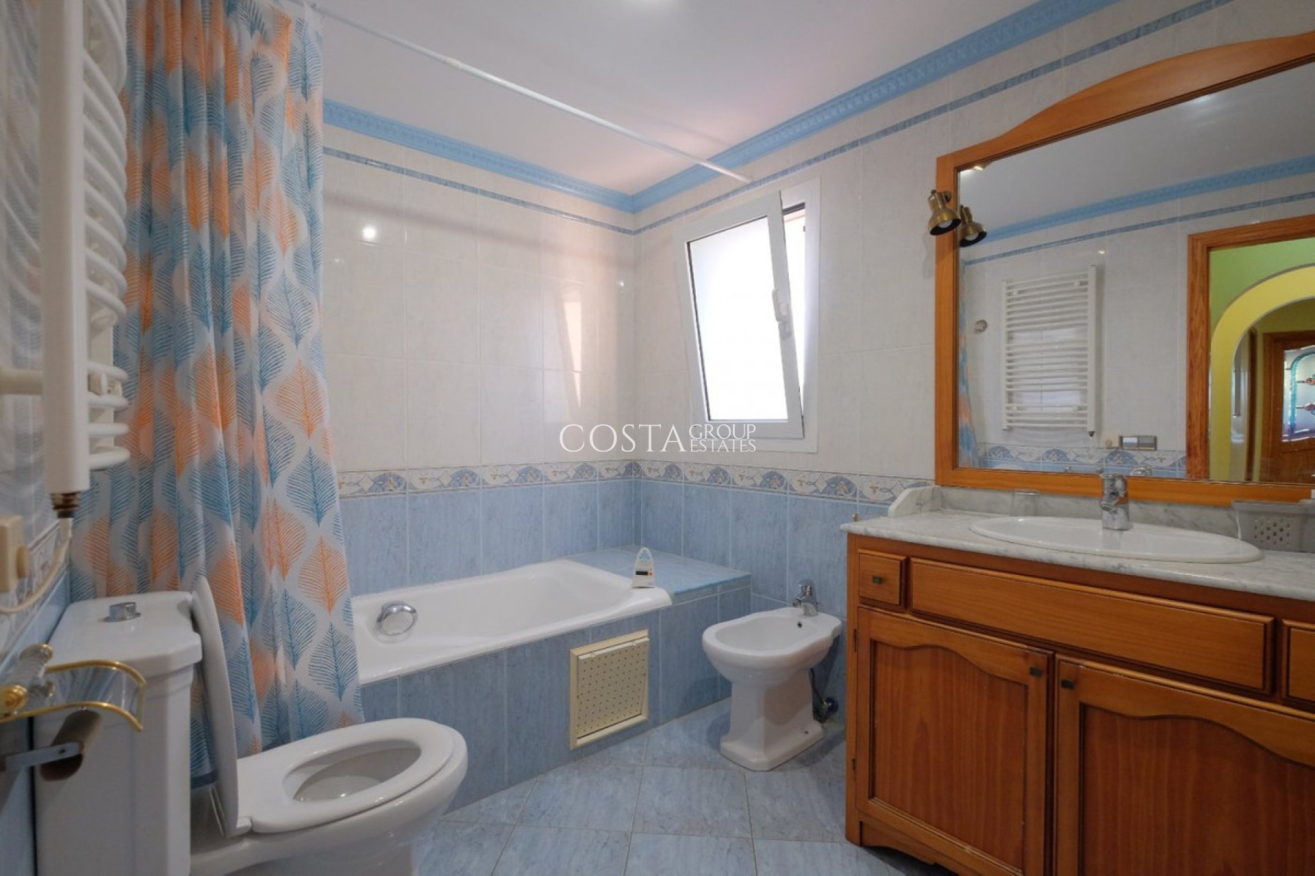 Resale - Villa -
Calpe - Calpe Centro