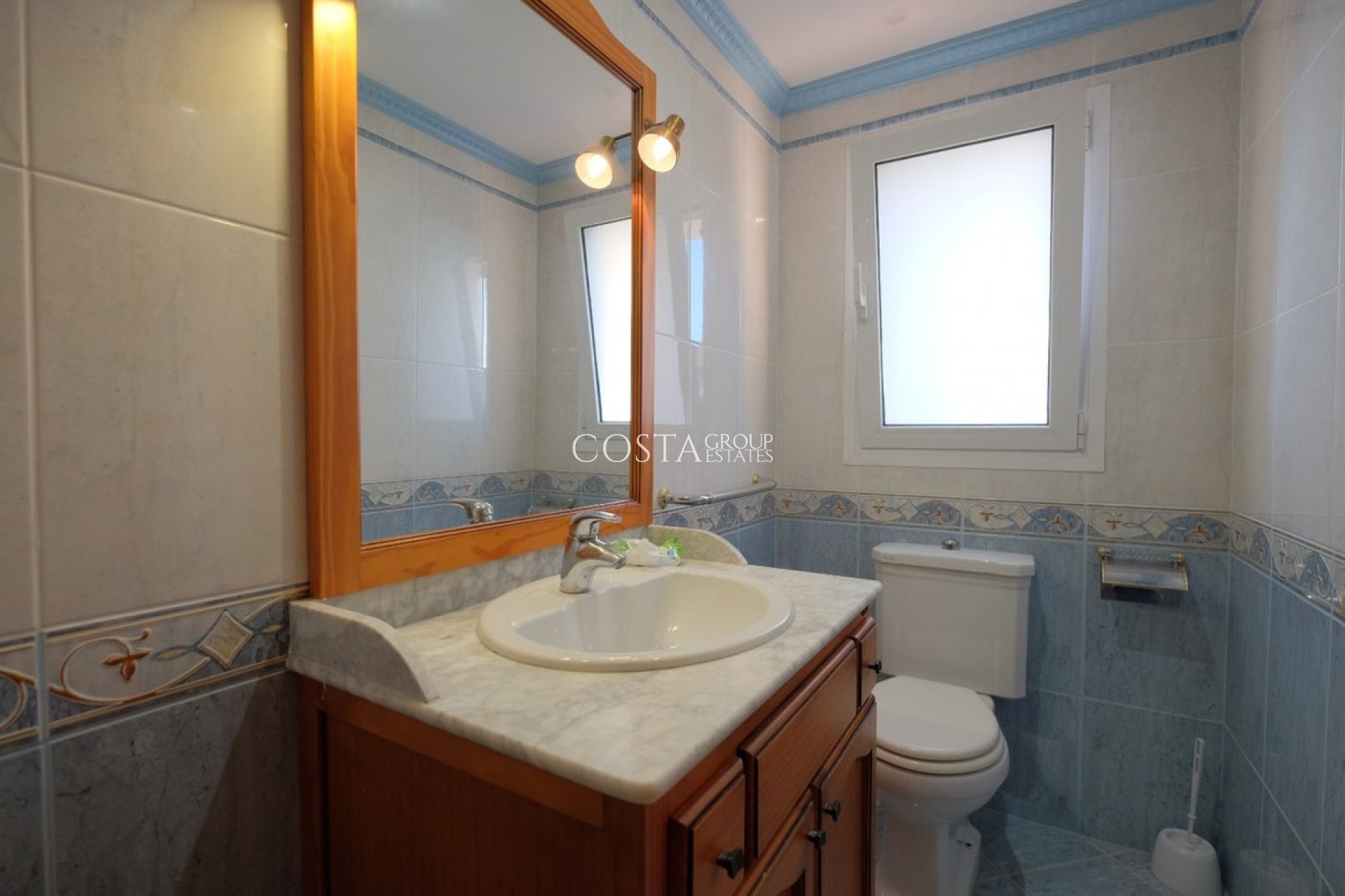 Resale - Villa -
Calpe - Calpe Centro