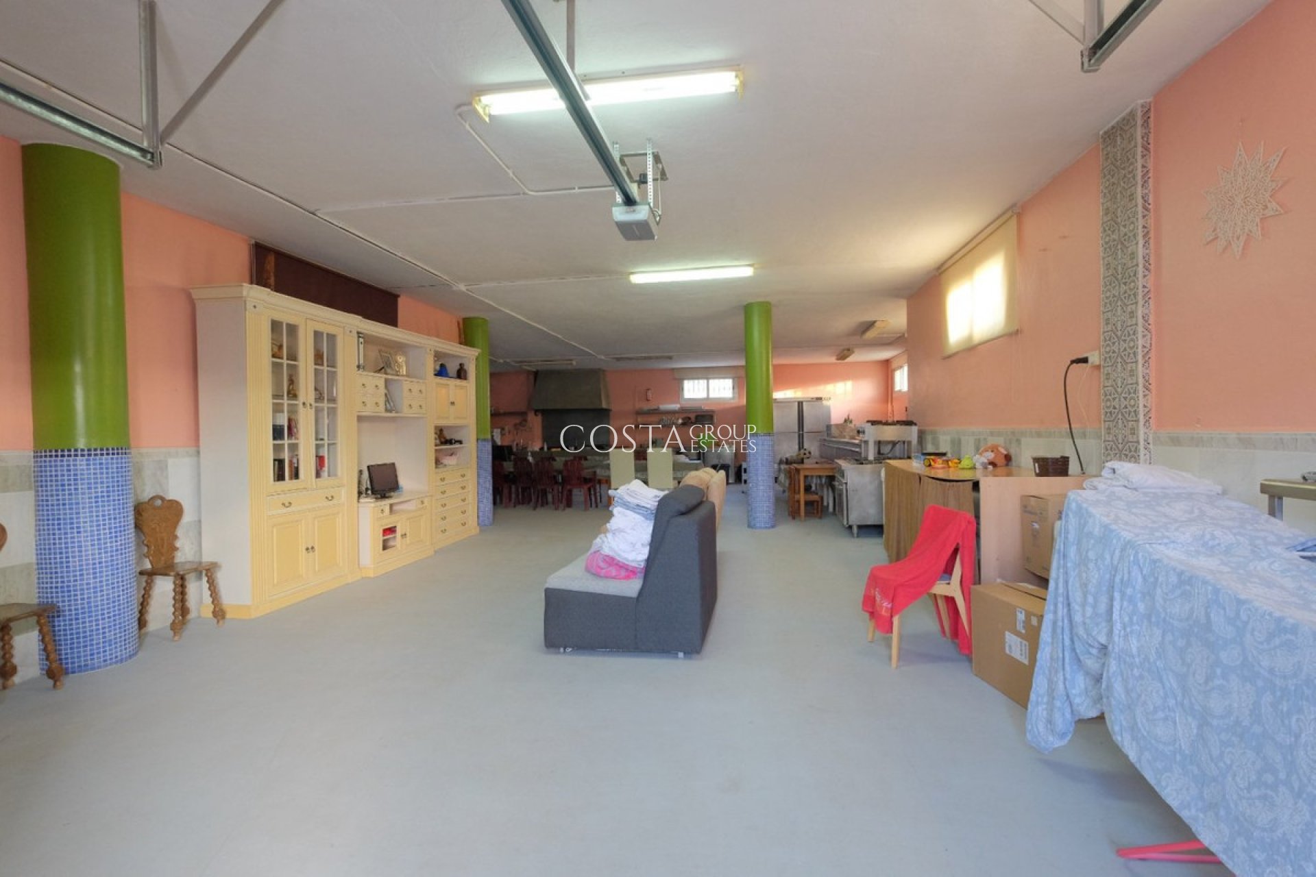 Resale - Villa -
Calpe - Calpe Centro