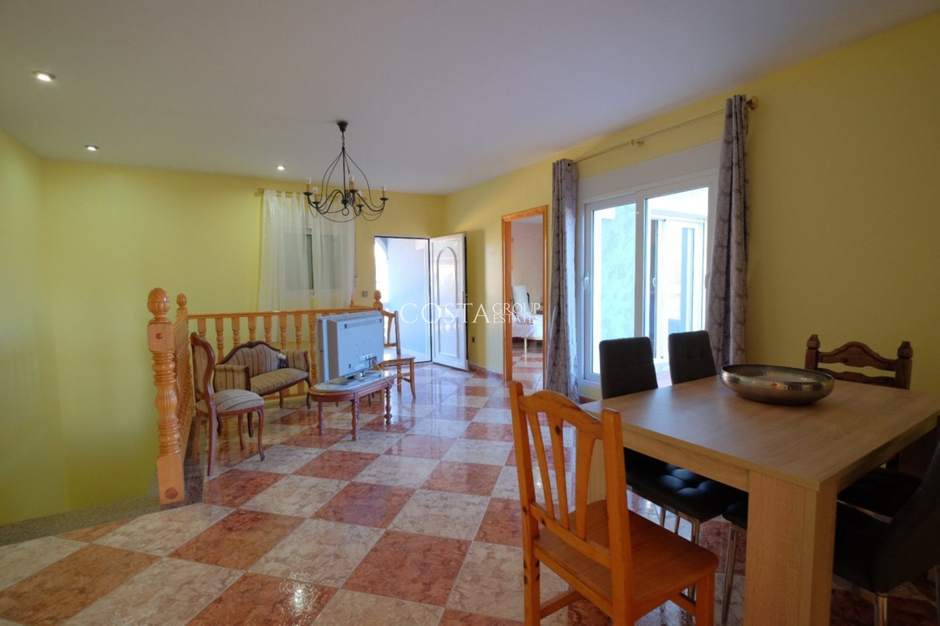 Resale - Villa -
Calpe - Calpe Centro
