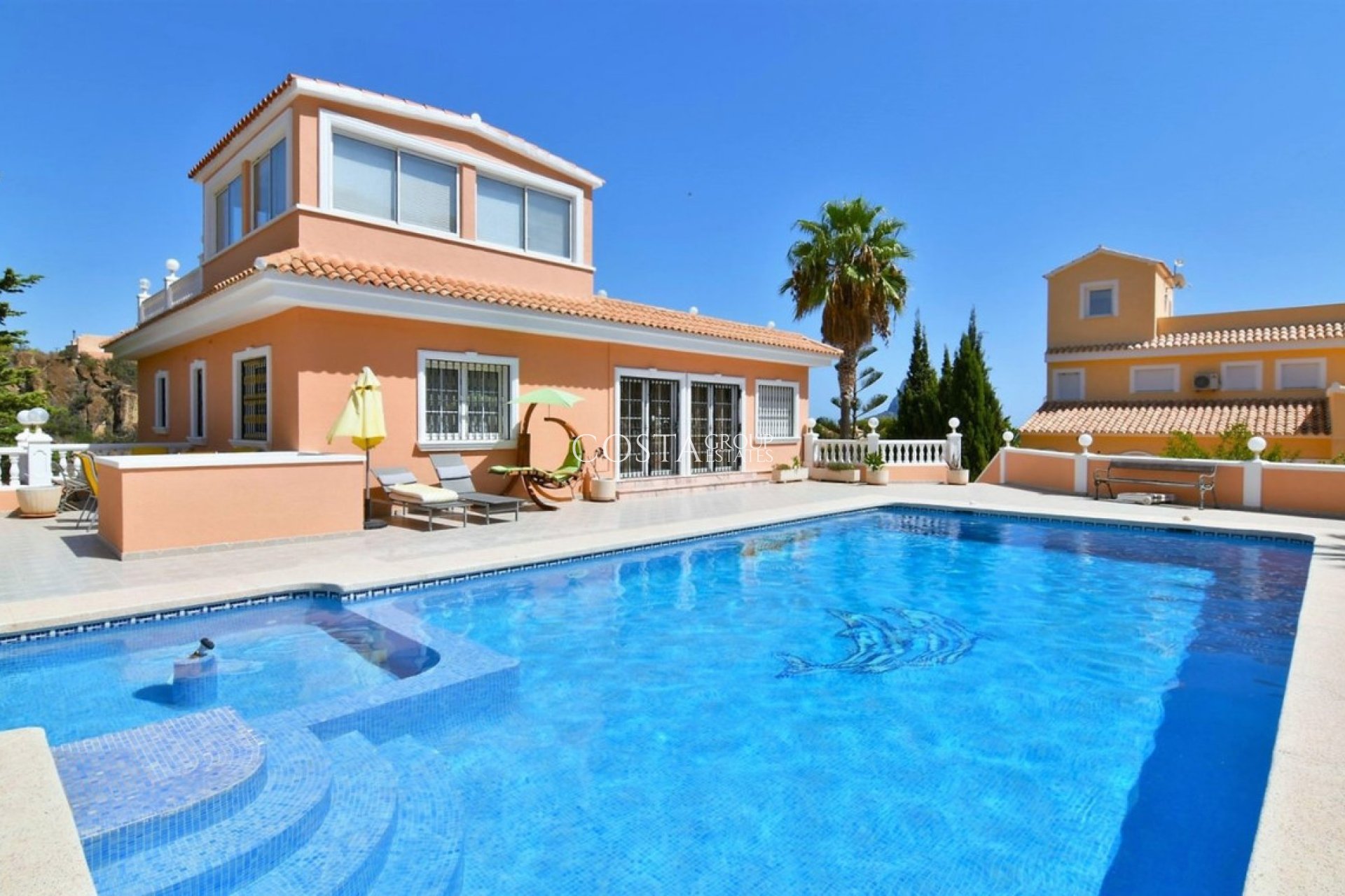Resale - Villa -
Calpe - Calpe Centro