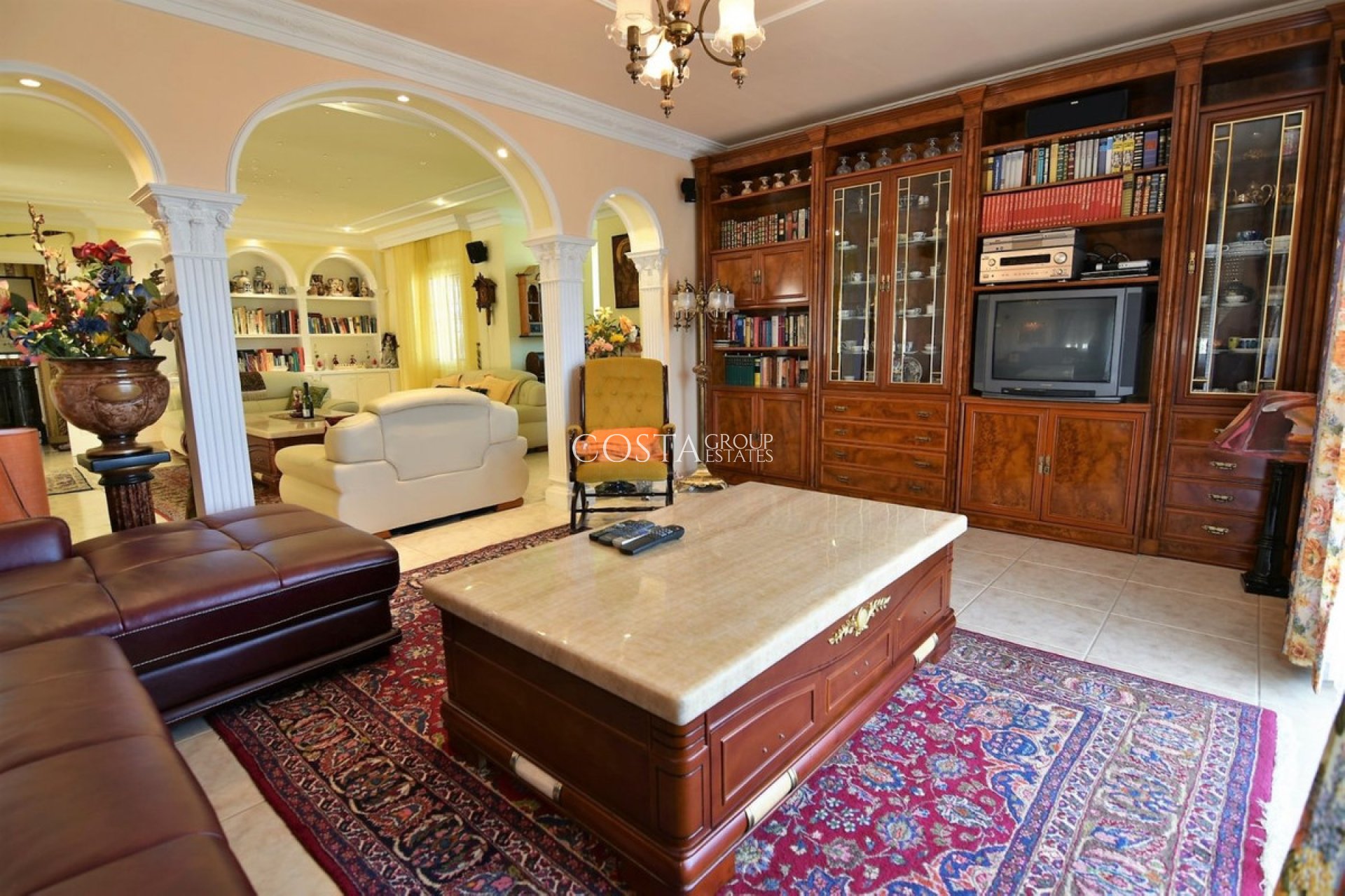 Resale - Villa -
Calpe - Calpe Centro