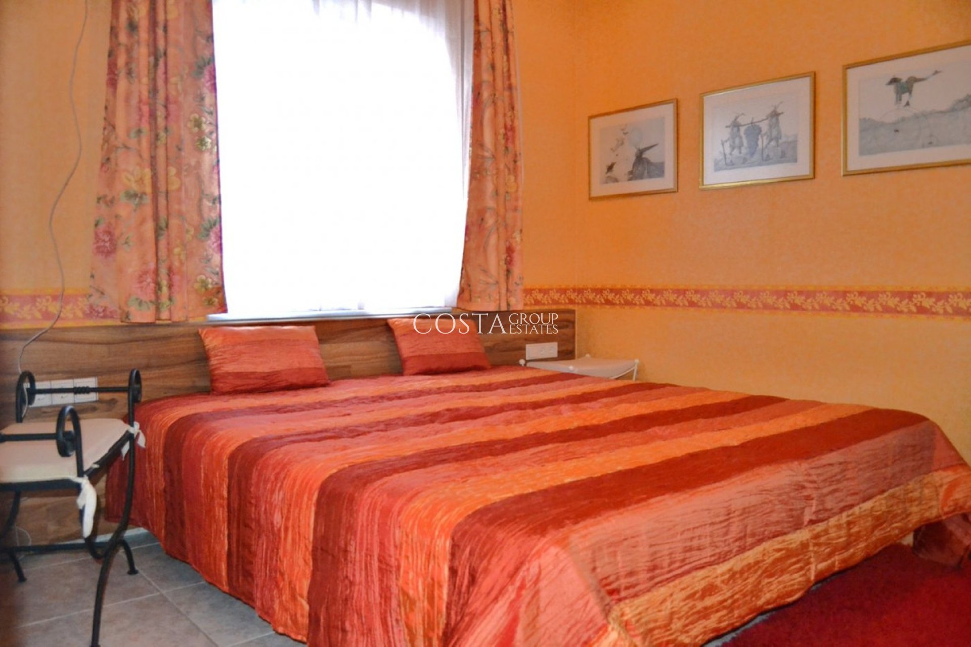 Resale - Villa -
Calpe - Calpe Centro