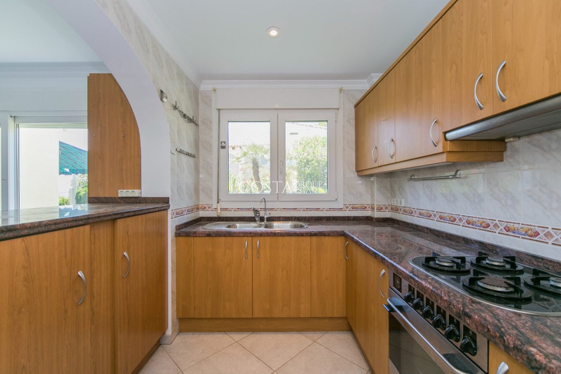 Resale - Villa -
Calpe - Calpe Centro