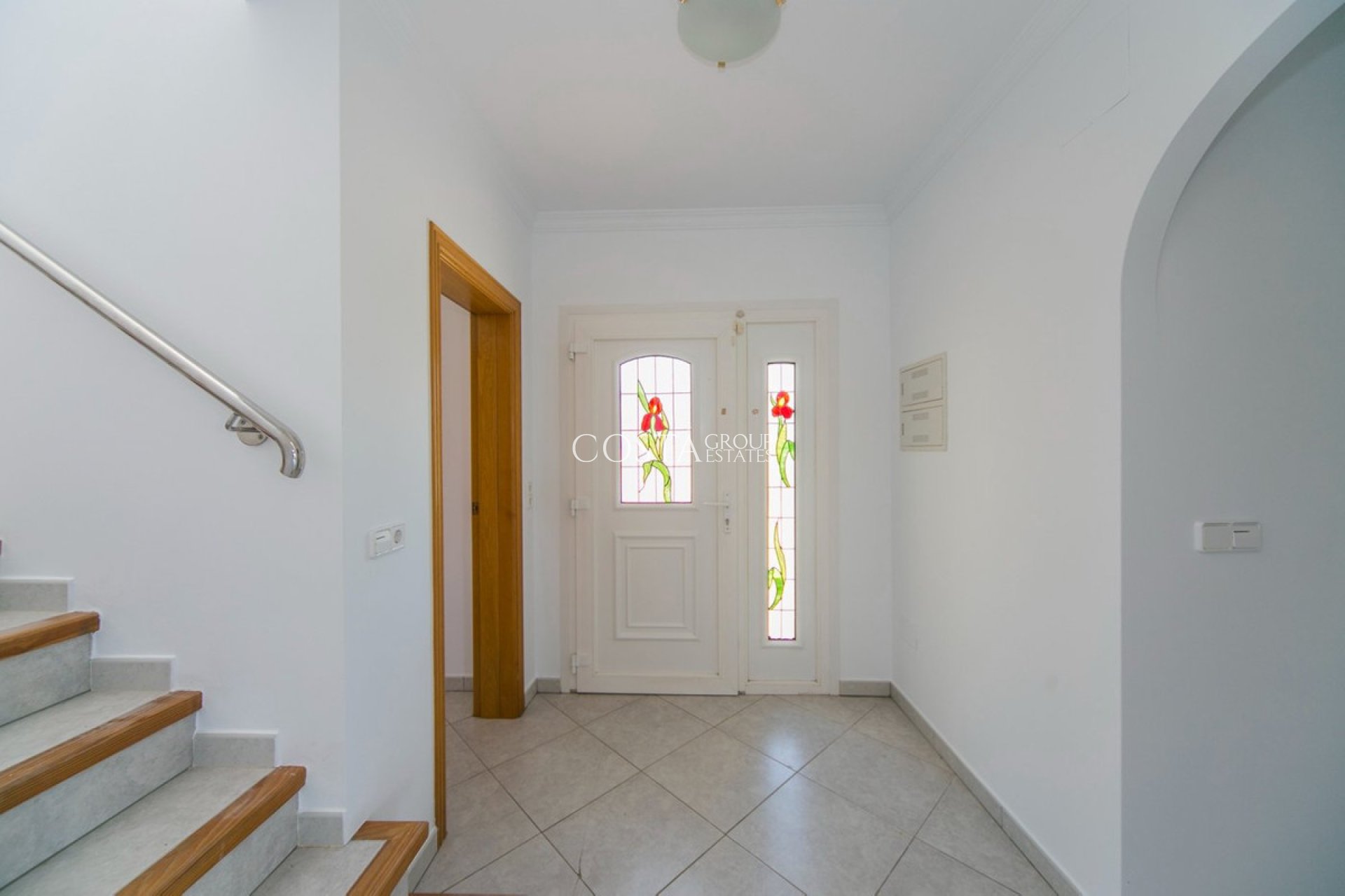 Resale - Villa -
Calpe - Calpe Centro