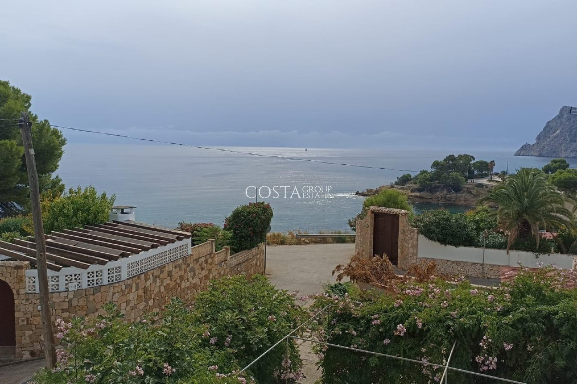 Resale - Villa -
Calpe - Calpe Centro